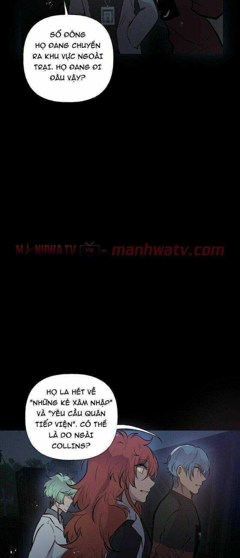 Trọng Sinh Mạc Thế - Chapter 93 - Trang 10