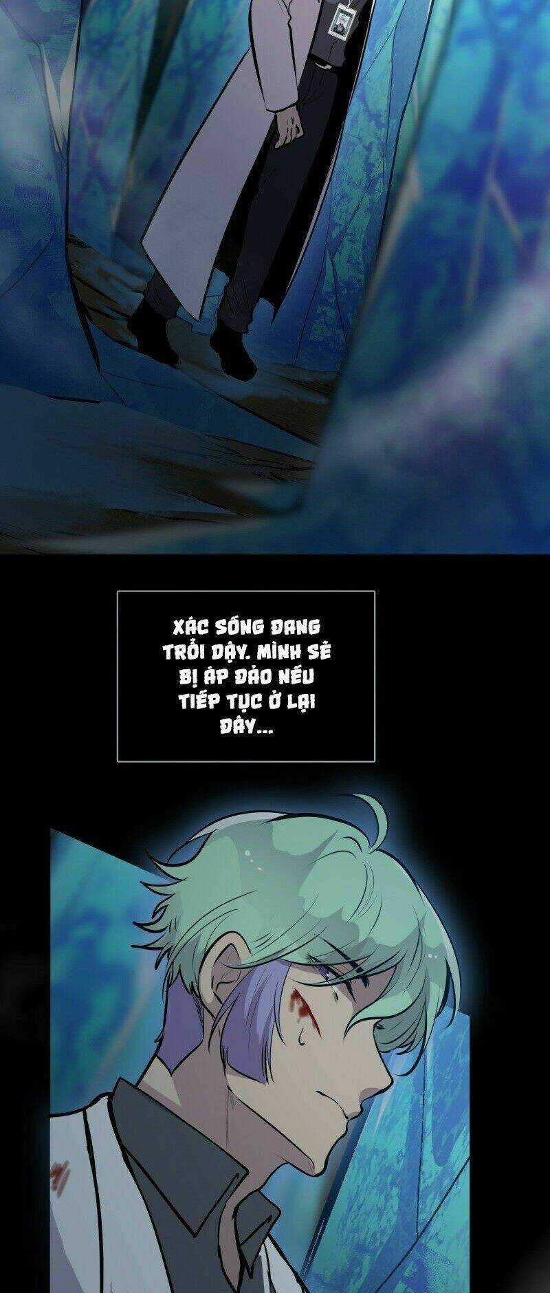 Trọng Sinh Mạc Thế - Chapter 95 - Trang 18