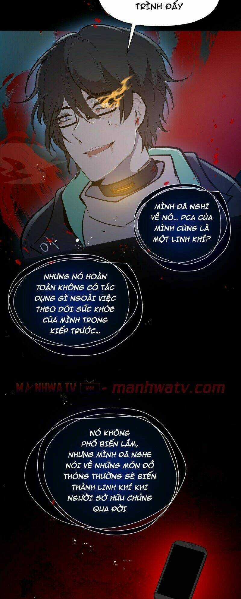 Trọng Sinh Mạc Thế - Chapter 95 - Trang 69