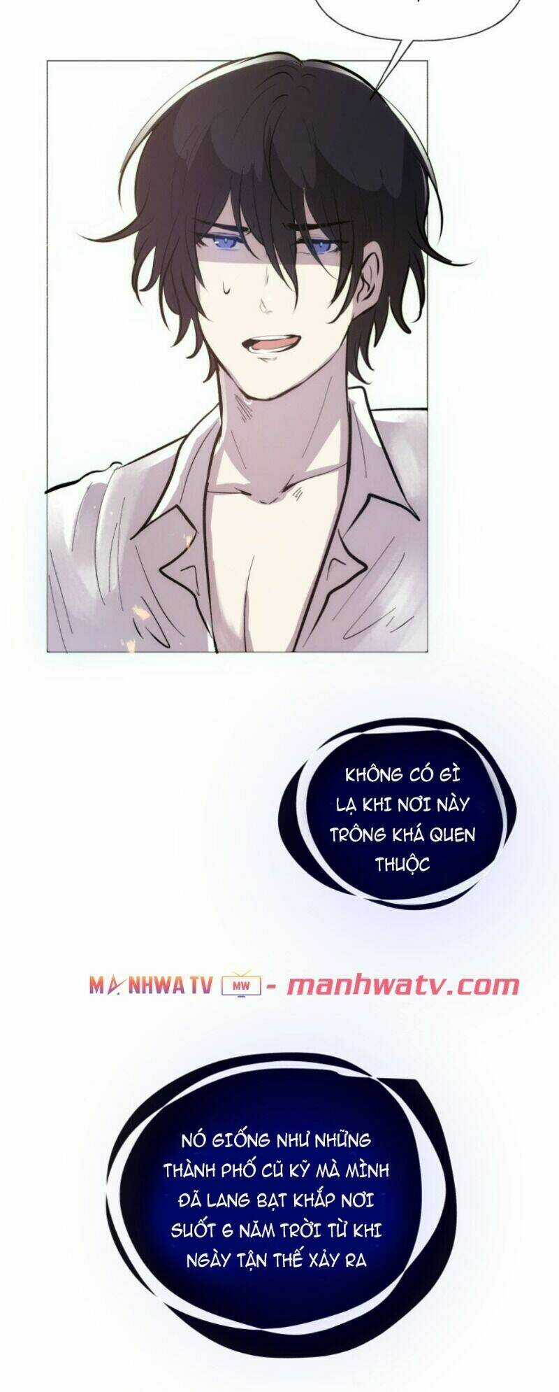 Trọng Sinh Mạc Thế - Chapter 97 - Trang 22