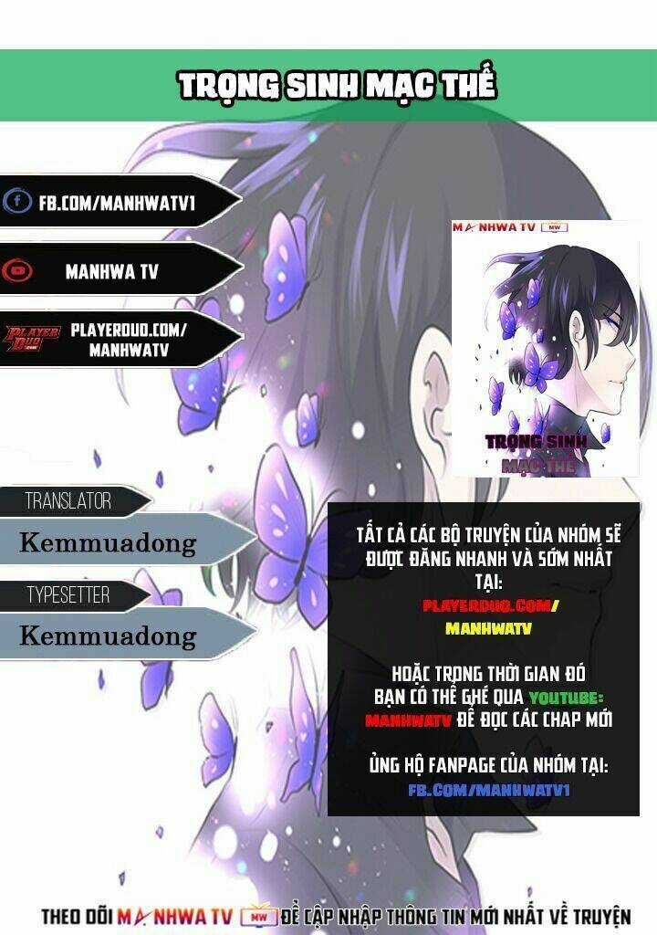 Trọng Sinh Mạc Thế - Chapter 98.2 - Trang 1