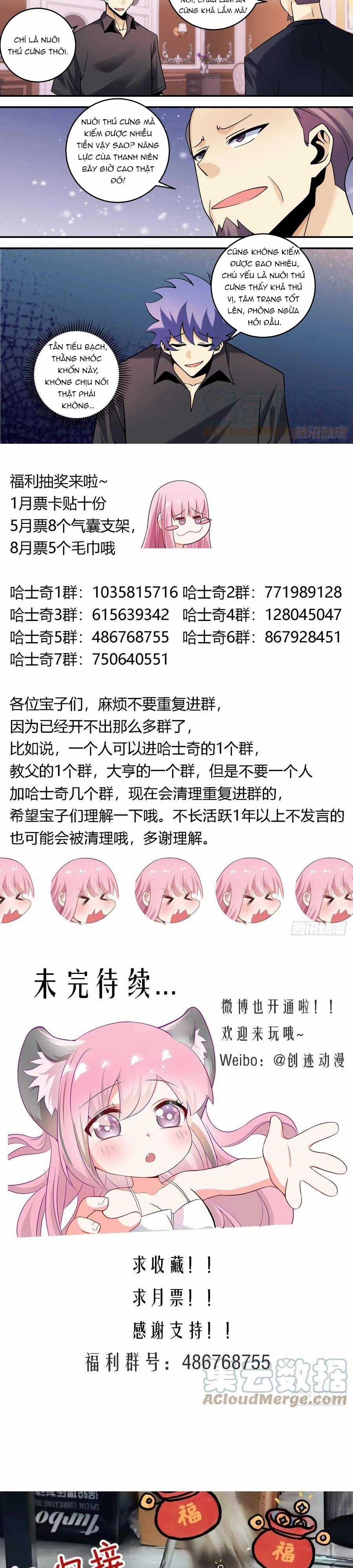 Trọng Sinh Thành Chó Của Nữ Thần - Chapter 453 - Trang 5