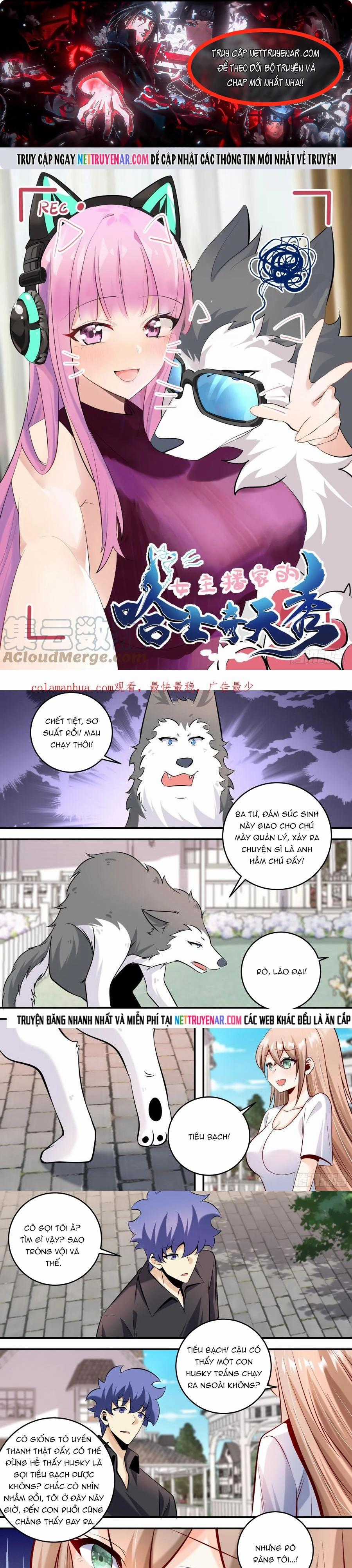 Trọng Sinh Thành Chó Của Nữ Thần - Chapter 455 - Trang 1