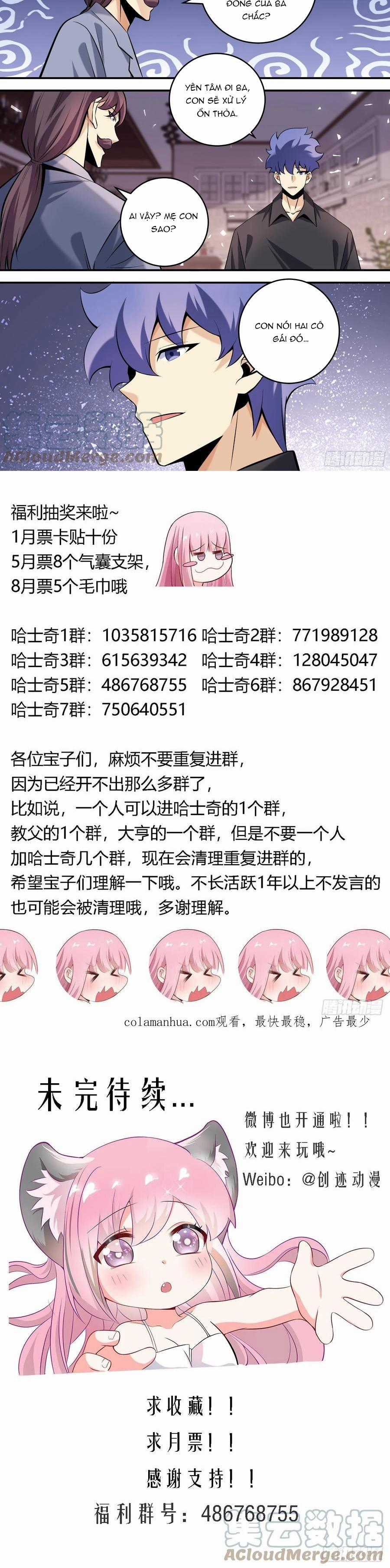 Trọng Sinh Thành Chó Của Nữ Thần - Chapter 455 - Trang 5