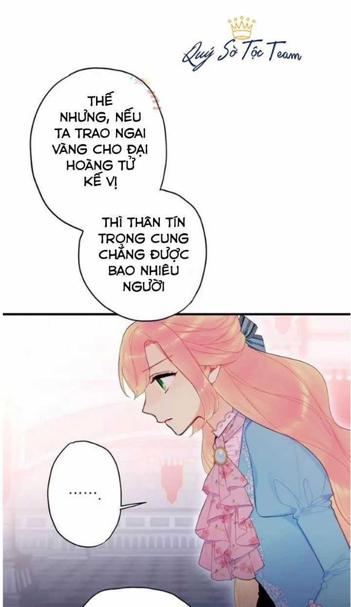 Trọng Sinh Trở Thành Hoàng Phi - Chapter 70 - Trang 14