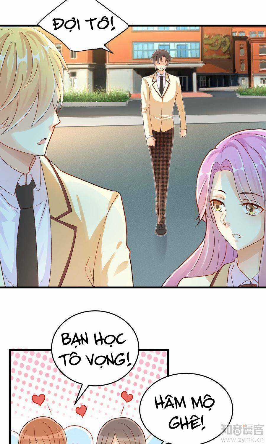 Trọng Sinh Từ 0 Thành 1 - Chapter 8 - Trang 3