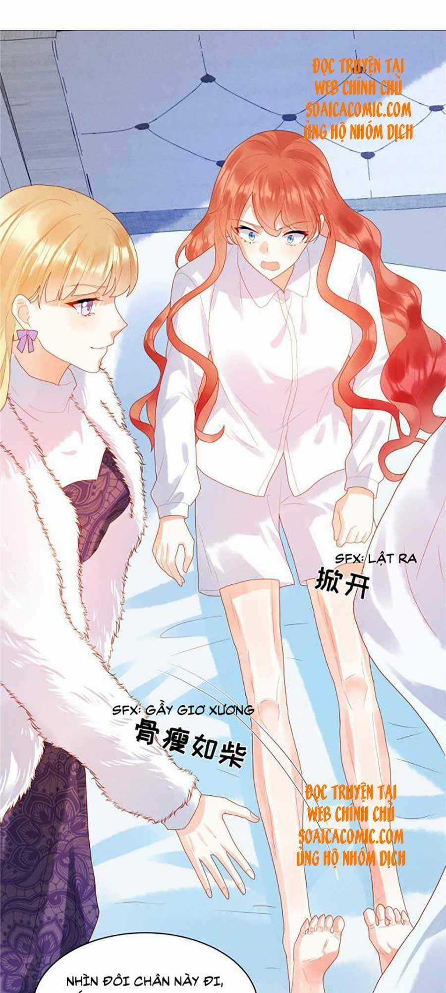 Trọng Sinh Từ Hôn Thê - Chapter 1 - Trang 18