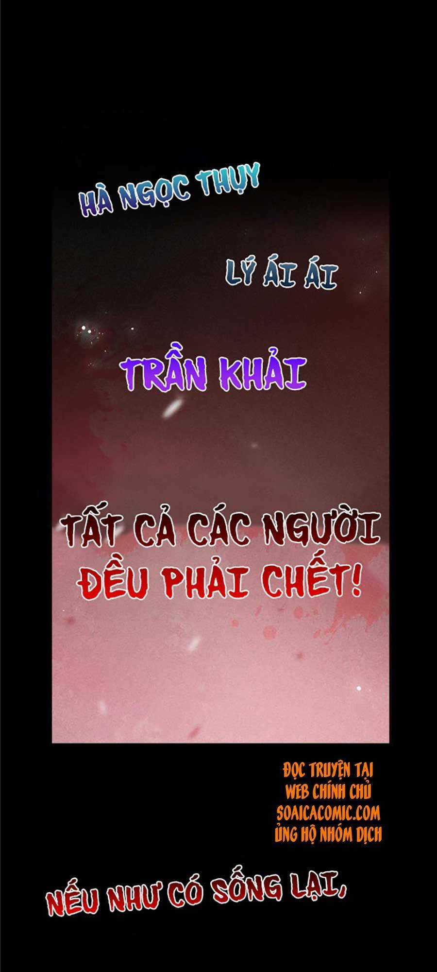 Trọng Sinh Từ Hôn Thê - Chapter 1 - Trang 32