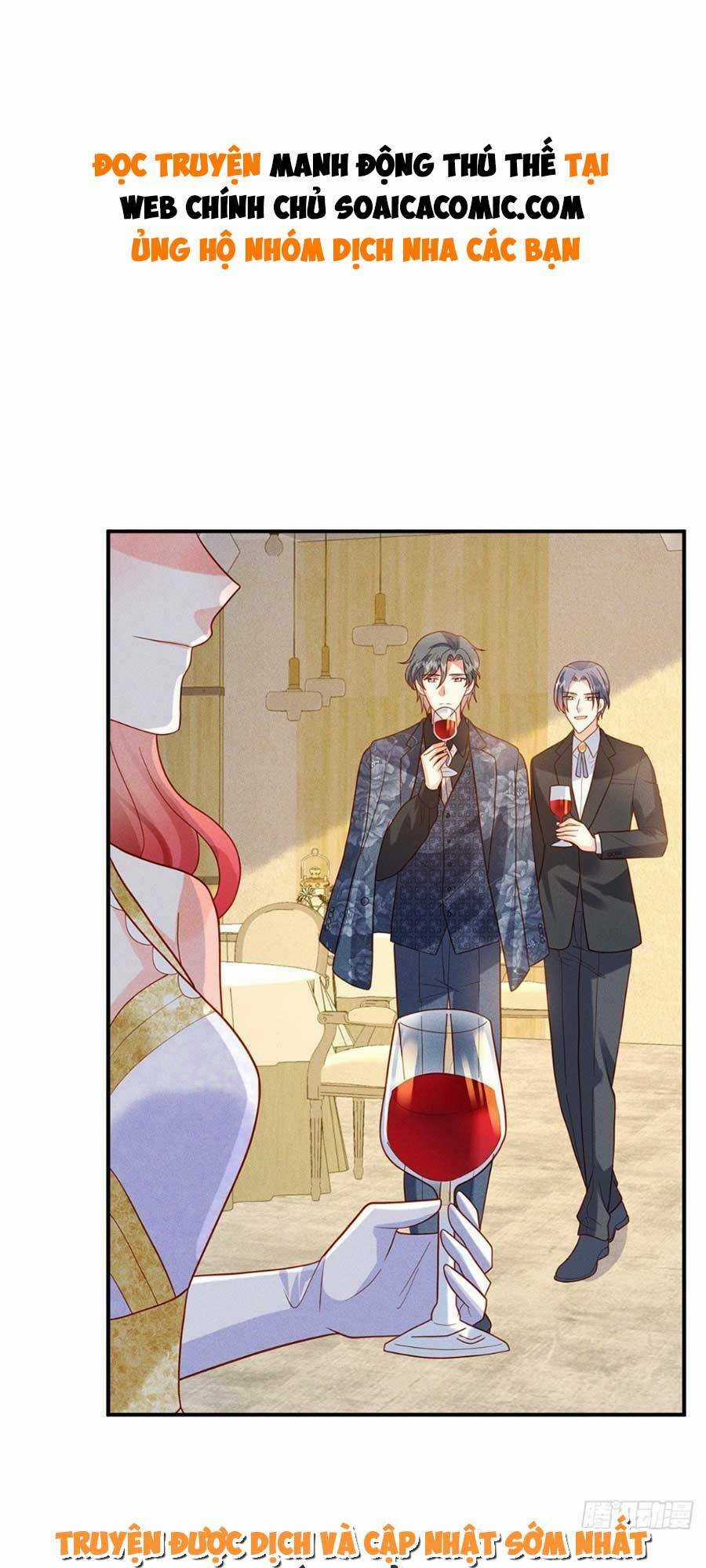 Trọng Sinh Từ Hôn Thê - Chapter 10 - Trang 1