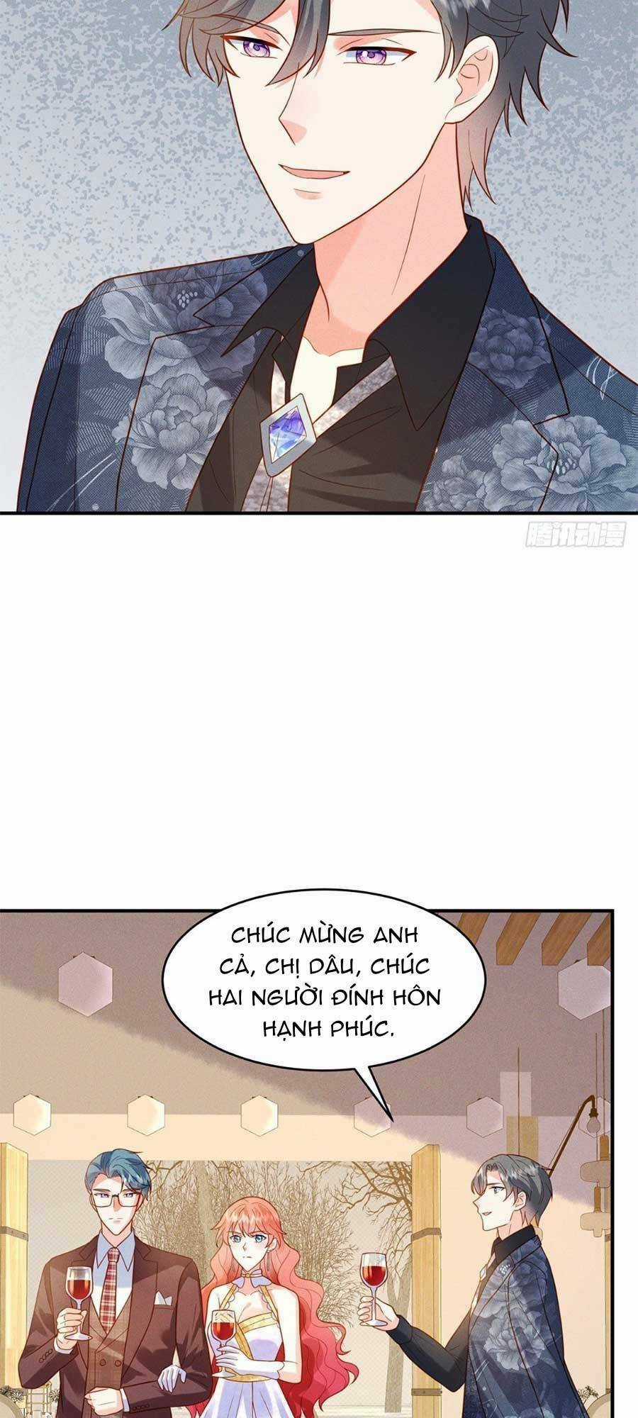 Trọng Sinh Từ Hôn Thê - Chapter 10 - Trang 3