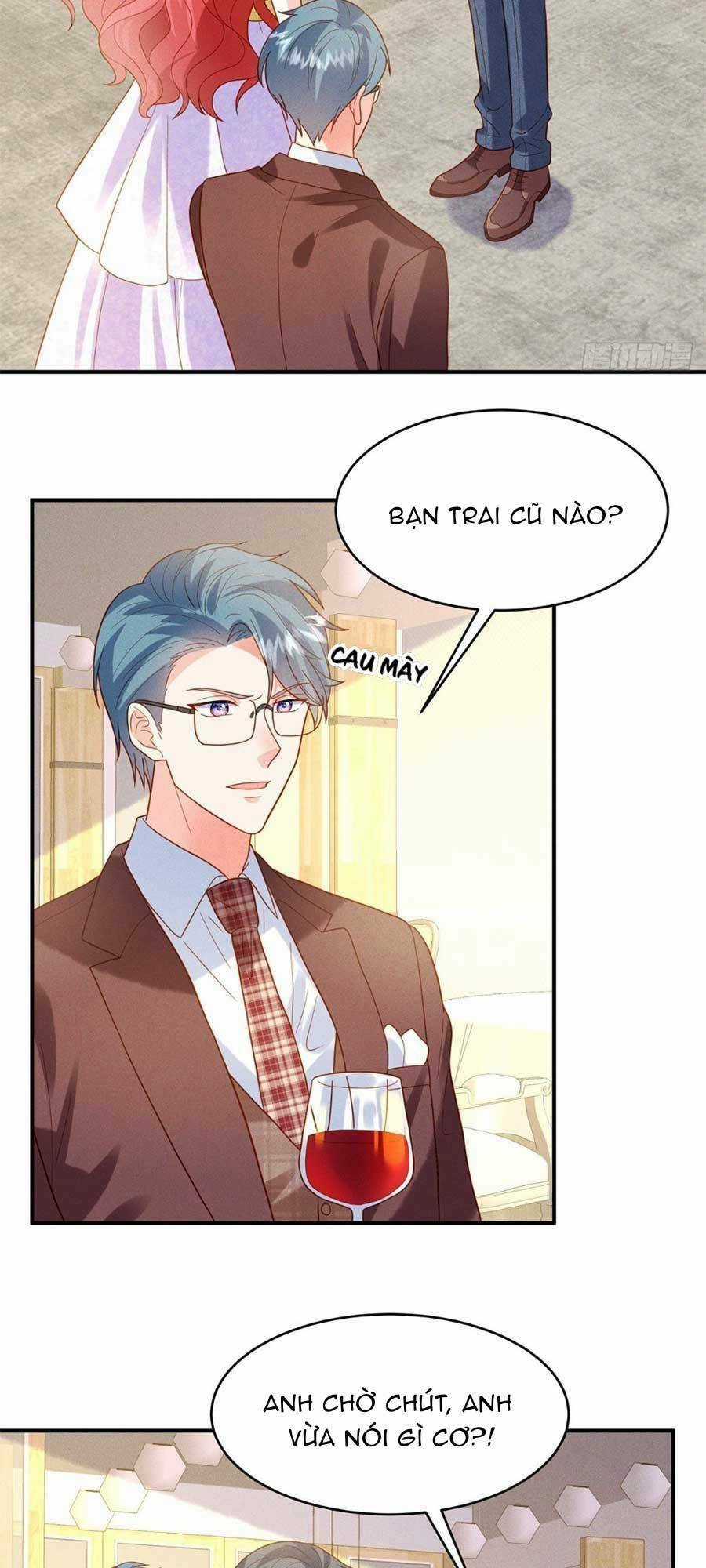 Trọng Sinh Từ Hôn Thê - Chapter 10 - Trang 7