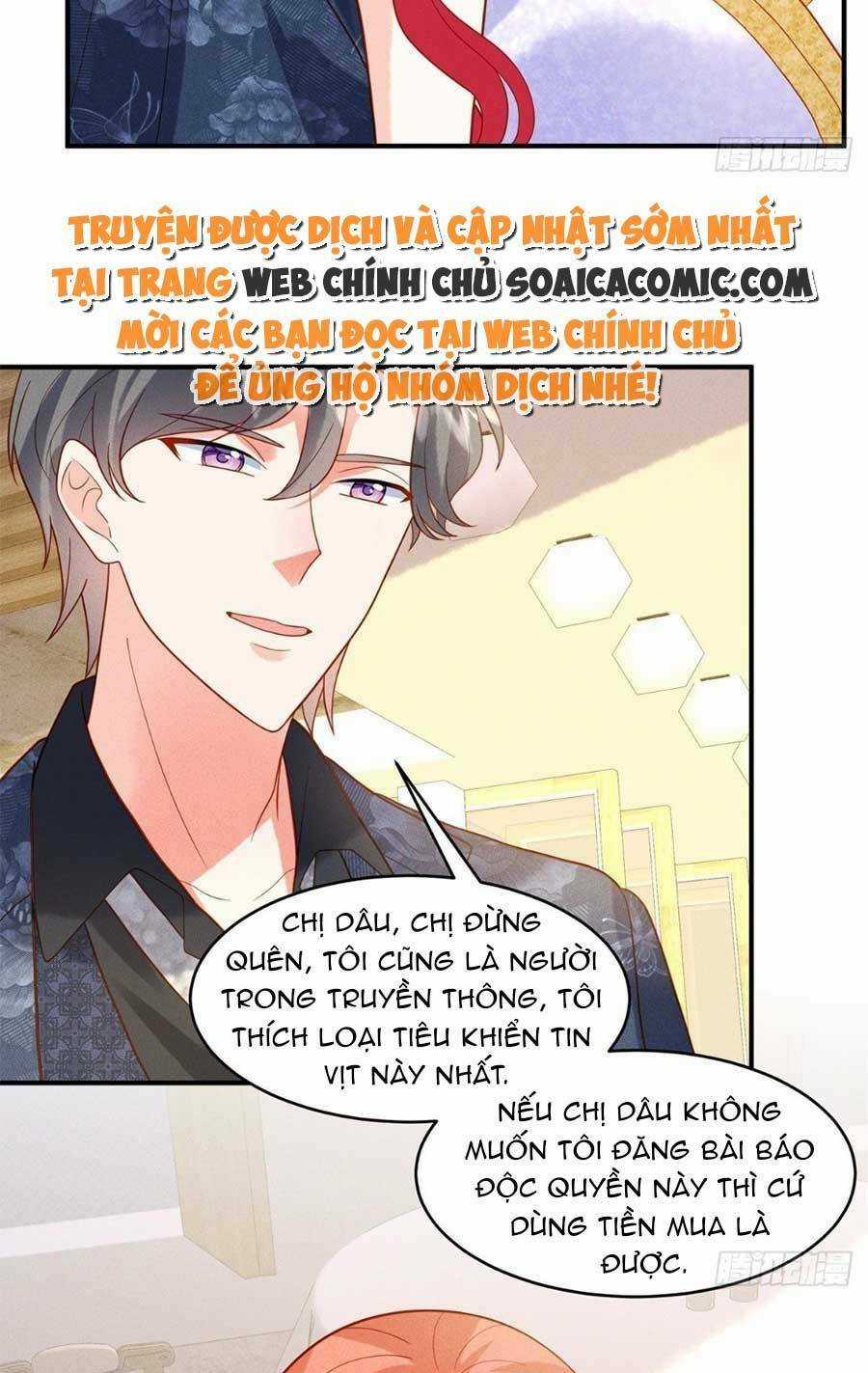 Trọng Sinh Từ Hôn Thê - Chapter 10 - Trang 9