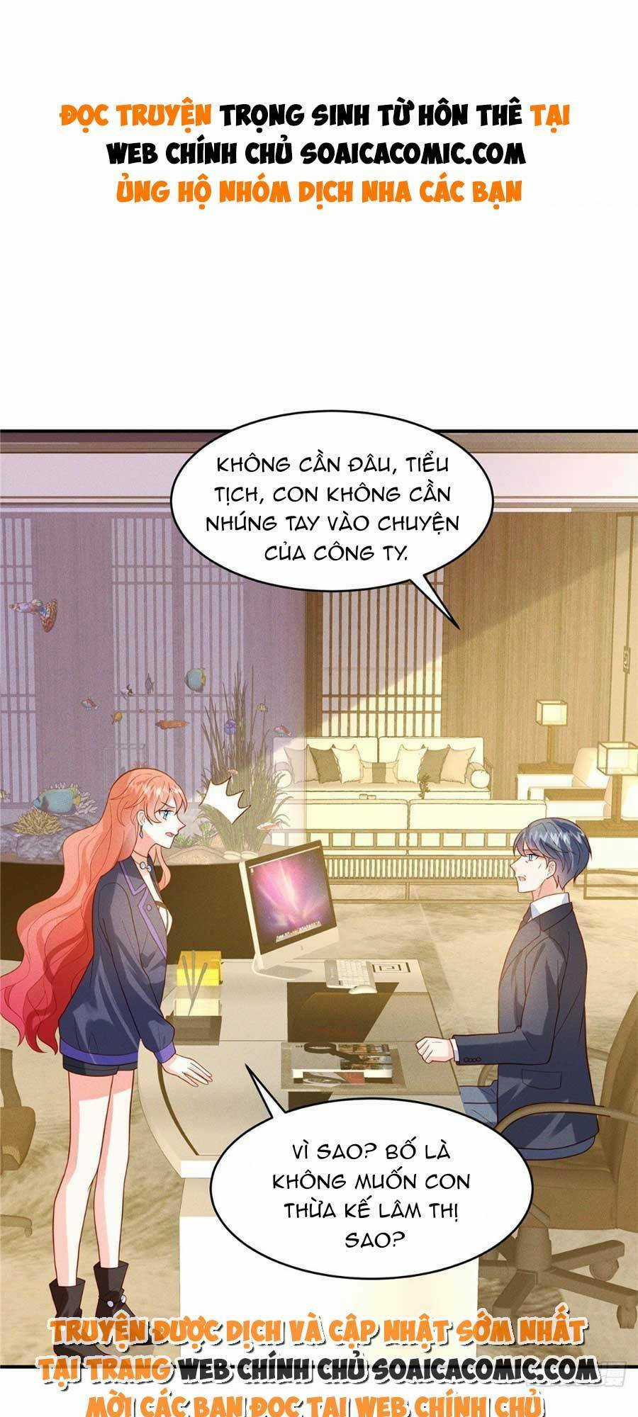 Trọng Sinh Từ Hôn Thê - Chapter 11 - Trang 1