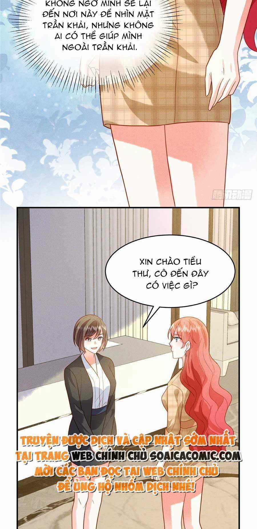 Trọng Sinh Từ Hôn Thê - Chapter 11 - Trang 22