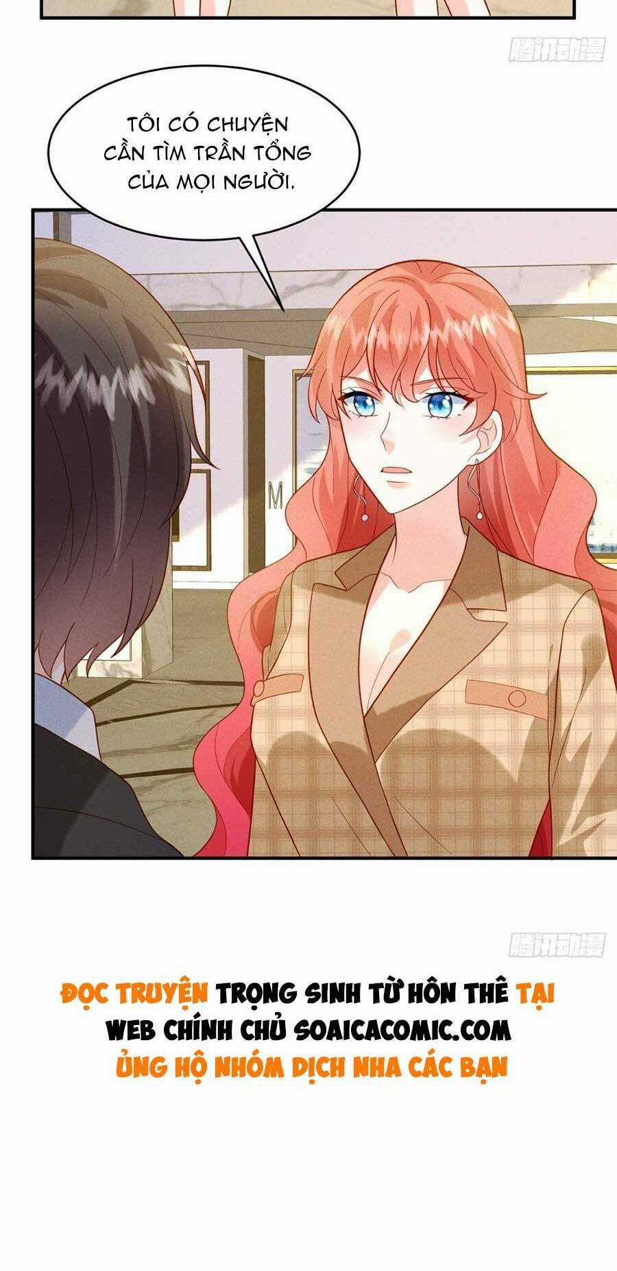 Trọng Sinh Từ Hôn Thê - Chapter 11 - Trang 23