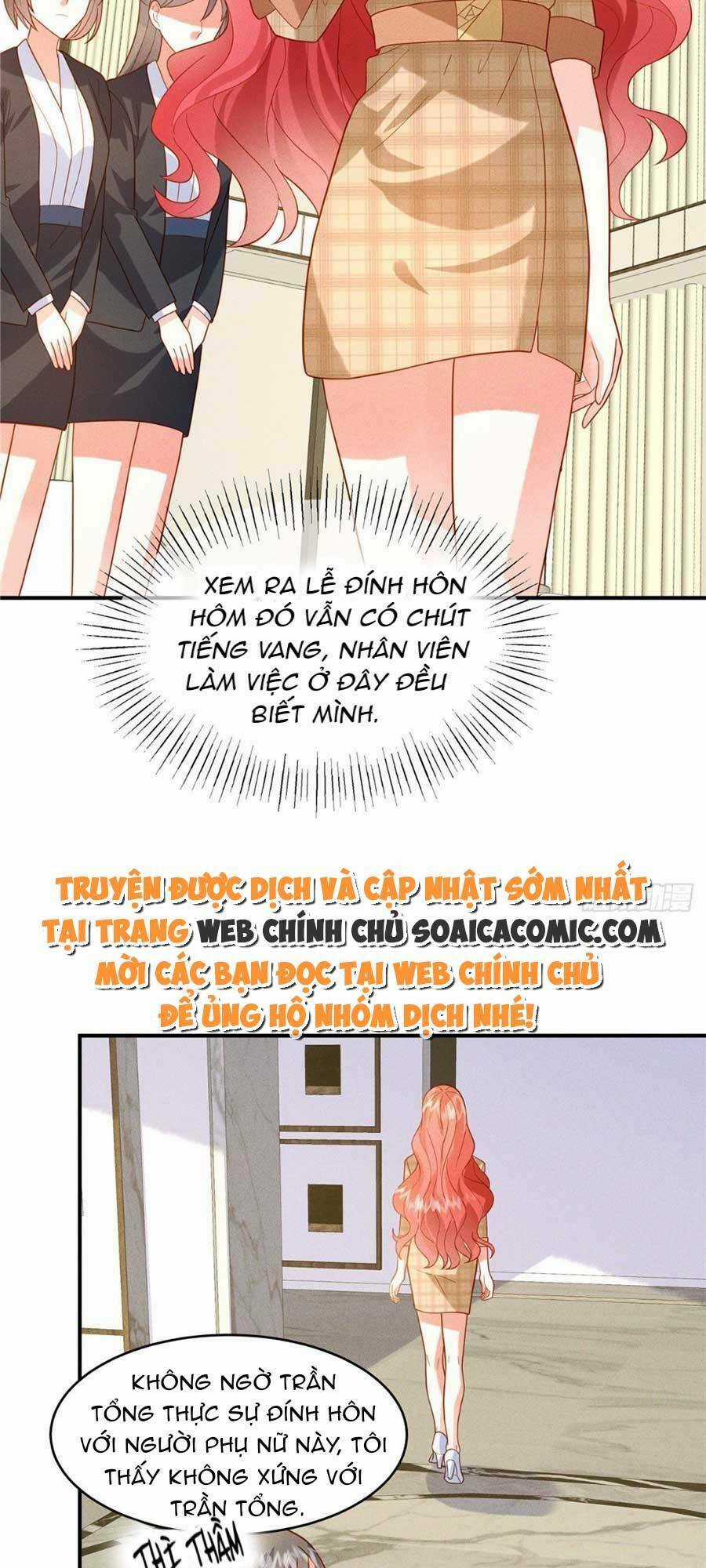 Trọng Sinh Từ Hôn Thê - Chapter 12 - Trang 3