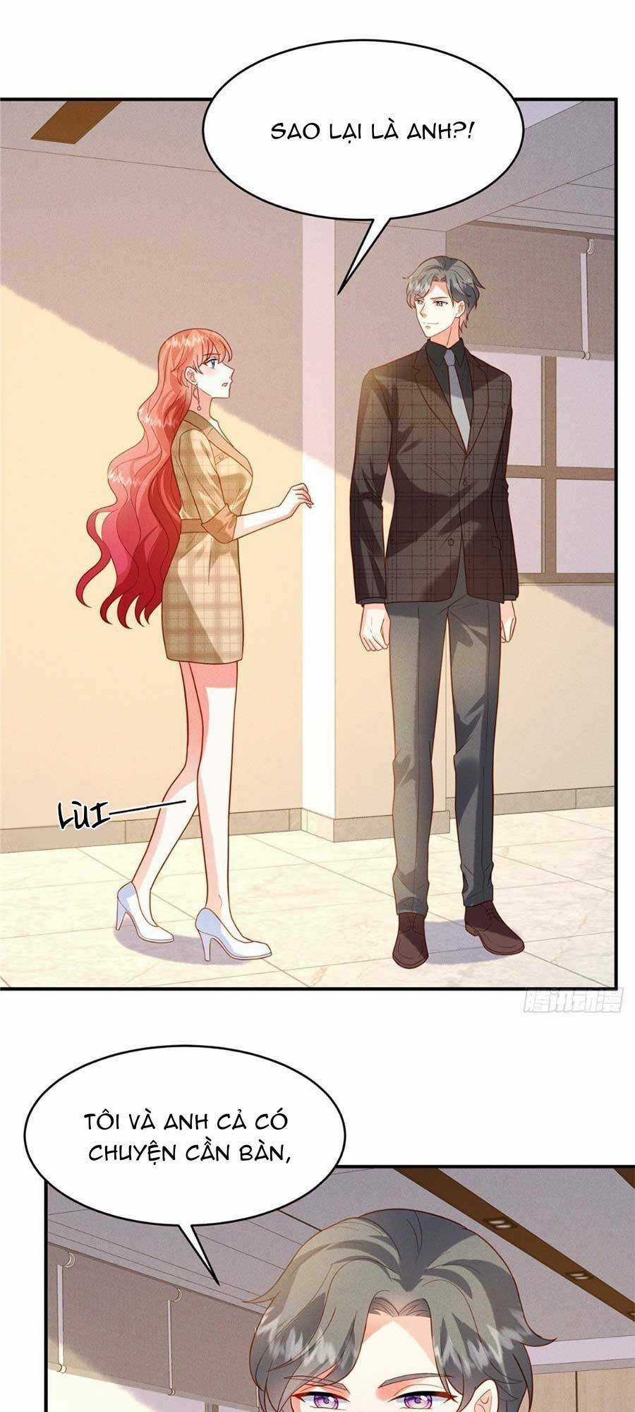 Trọng Sinh Từ Hôn Thê - Chapter 12 - Trang 21