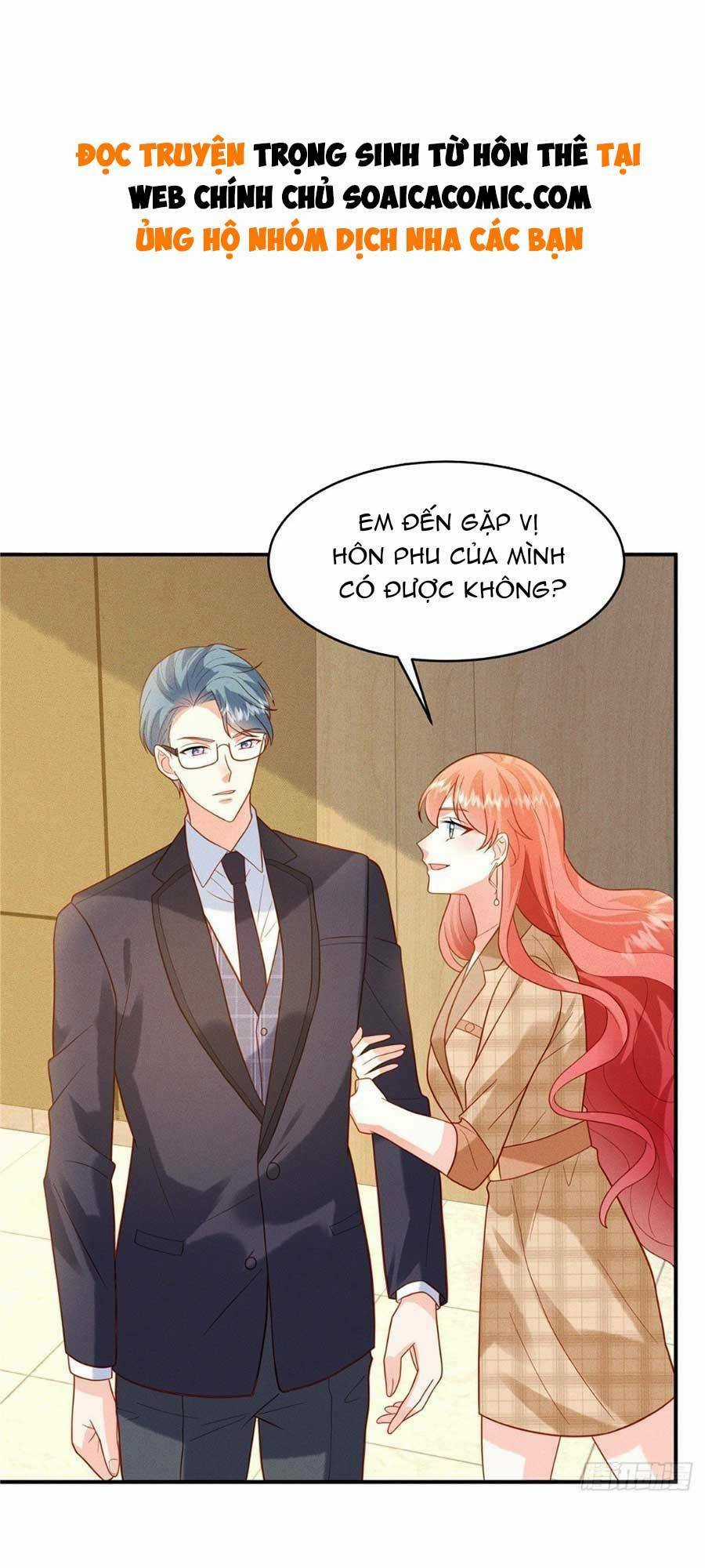 Trọng Sinh Từ Hôn Thê - Chapter 13 - Trang 1