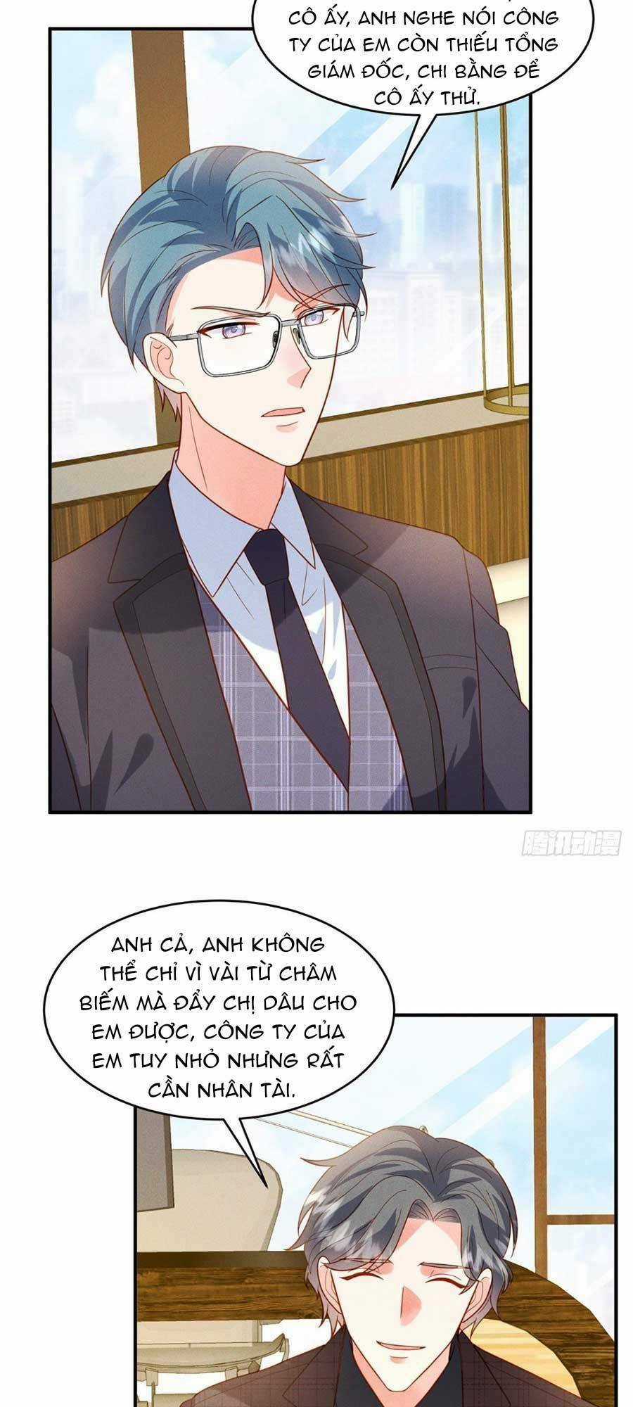 Trọng Sinh Từ Hôn Thê - Chapter 13 - Trang 12