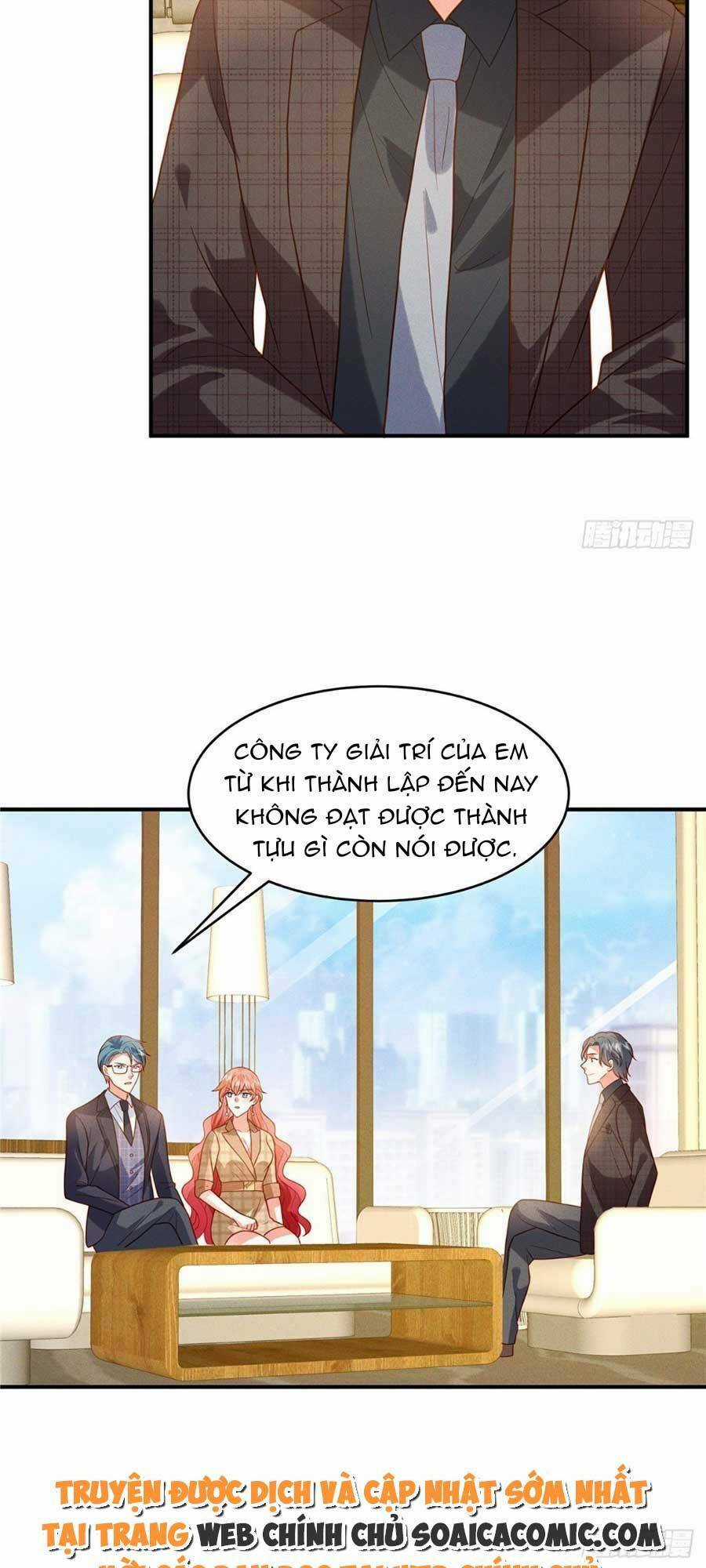 Trọng Sinh Từ Hôn Thê - Chapter 13 - Trang 13