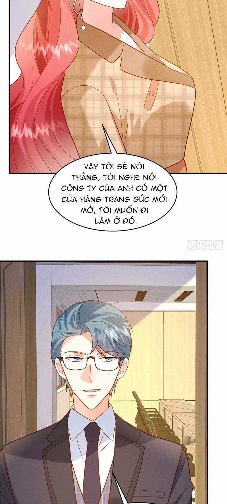 Trọng Sinh Từ Hôn Thê - Chapter 13 - Trang 3