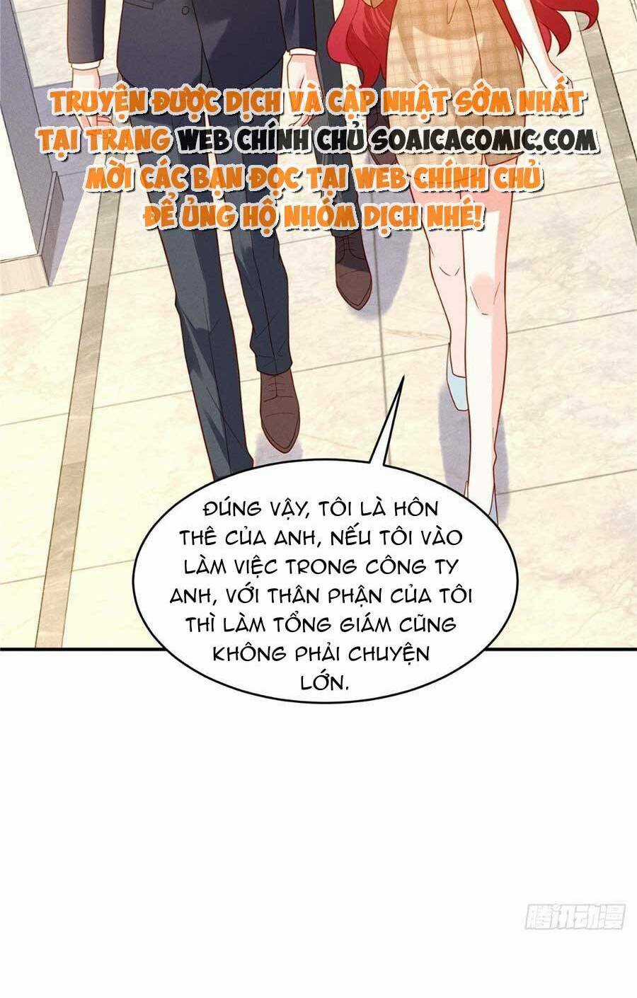 Trọng Sinh Từ Hôn Thê - Chapter 13 - Trang 5