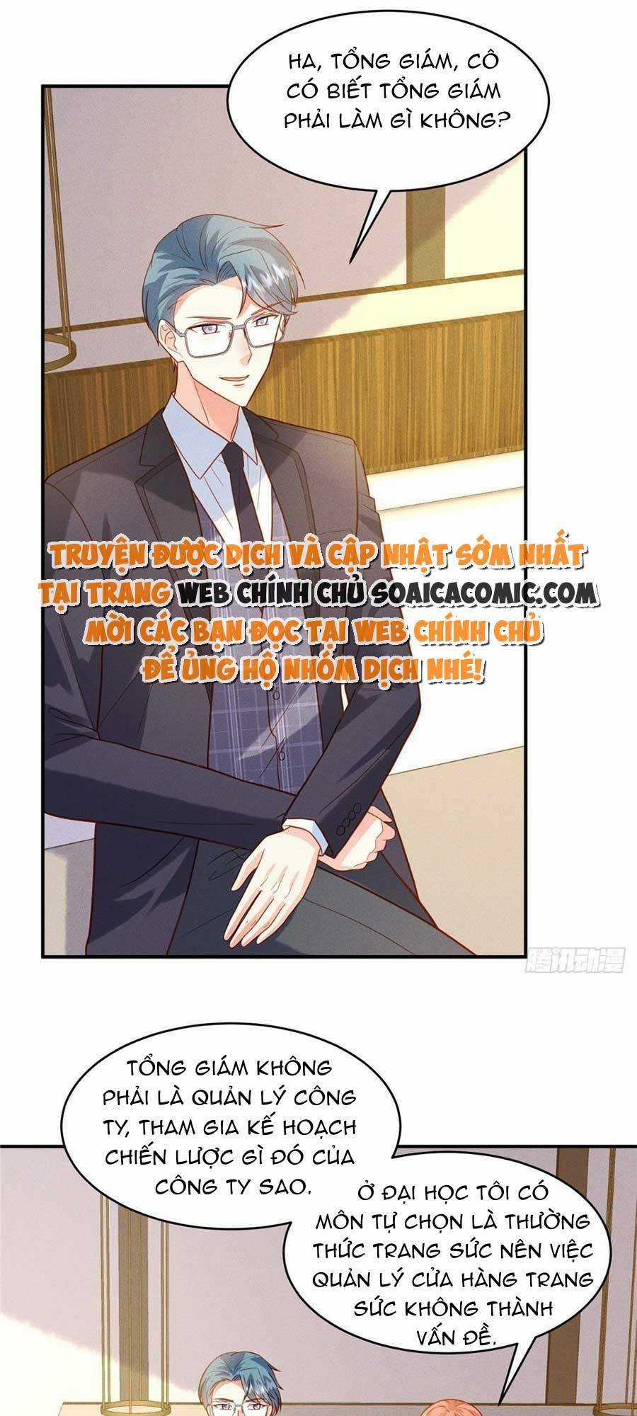 Trọng Sinh Từ Hôn Thê - Chapter 13 - Trang 6