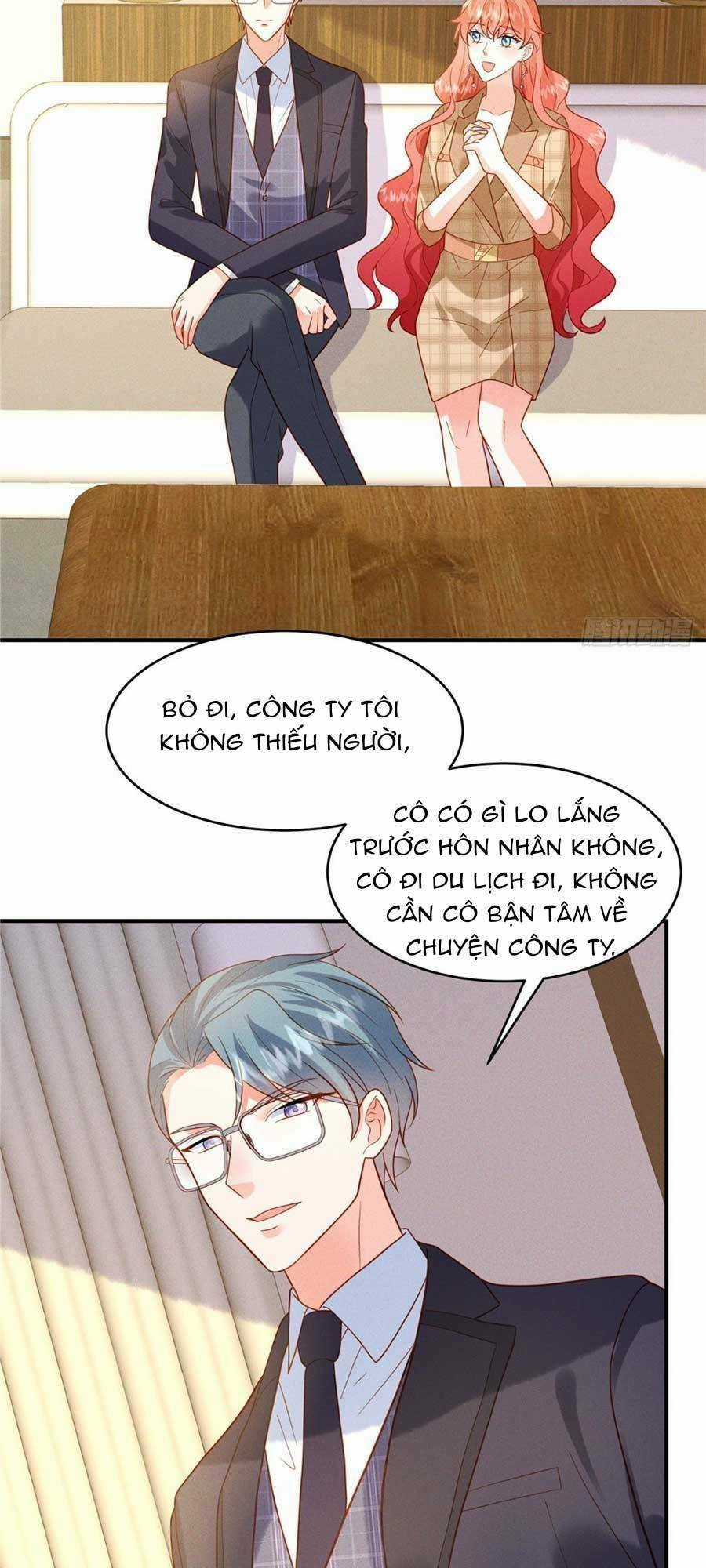 Trọng Sinh Từ Hôn Thê - Chapter 13 - Trang 7