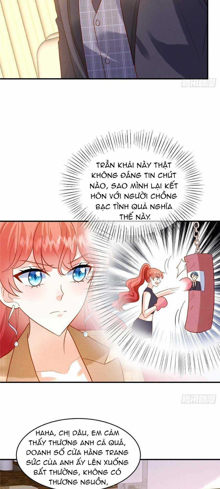 Trọng Sinh Từ Hôn Thê - Chapter 13 - Trang 8