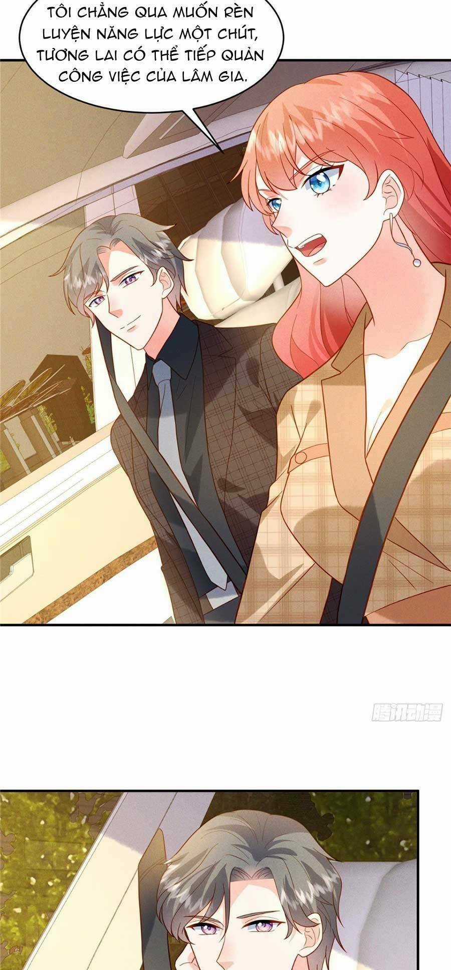 Trọng Sinh Từ Hôn Thê - Chapter 14 - Trang 3