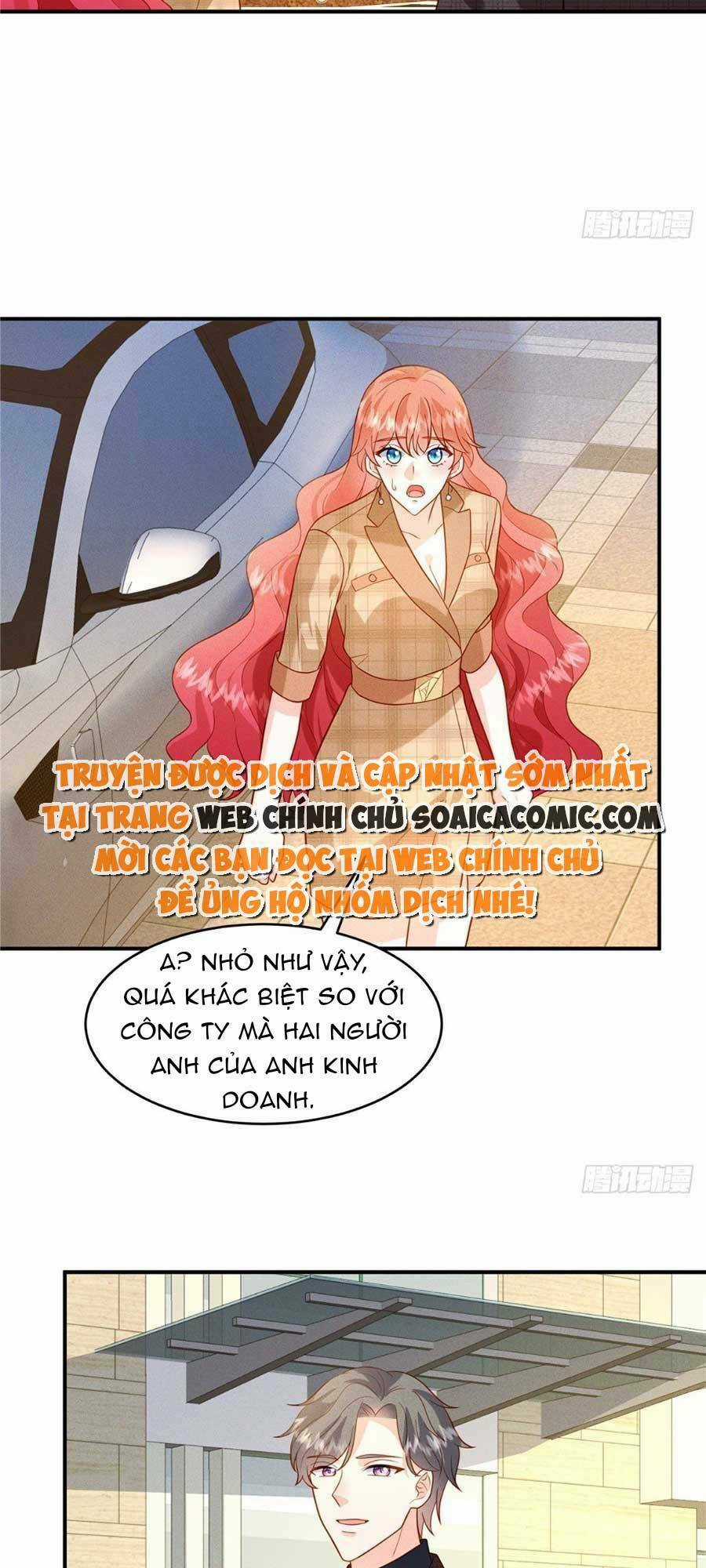 Trọng Sinh Từ Hôn Thê - Chapter 14 - Trang 7