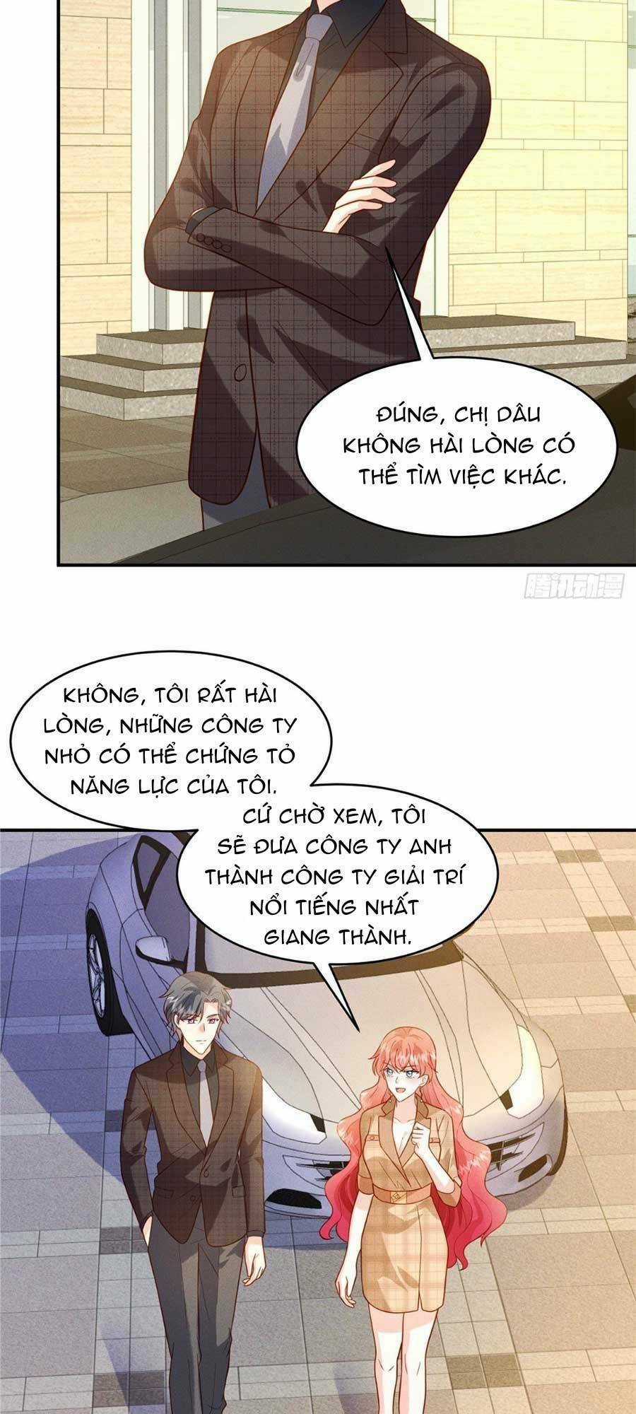 Trọng Sinh Từ Hôn Thê - Chapter 14 - Trang 8