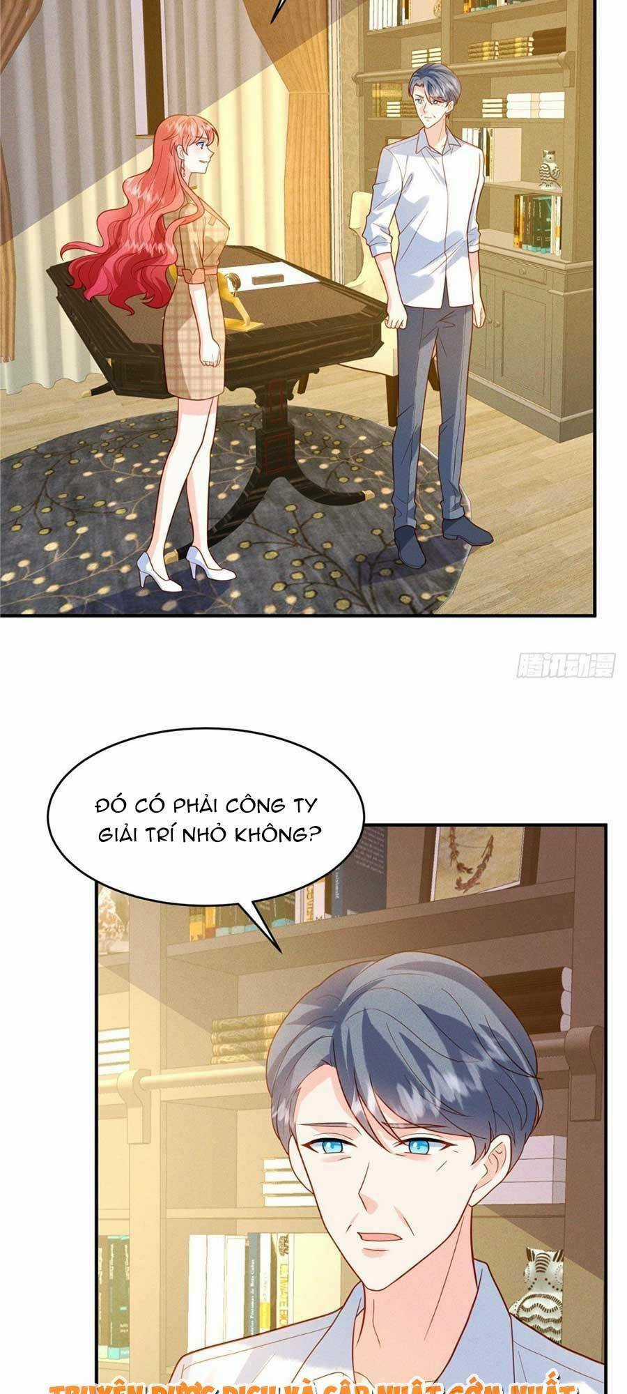 Trọng Sinh Từ Hôn Thê - Chapter 15 - Trang 2