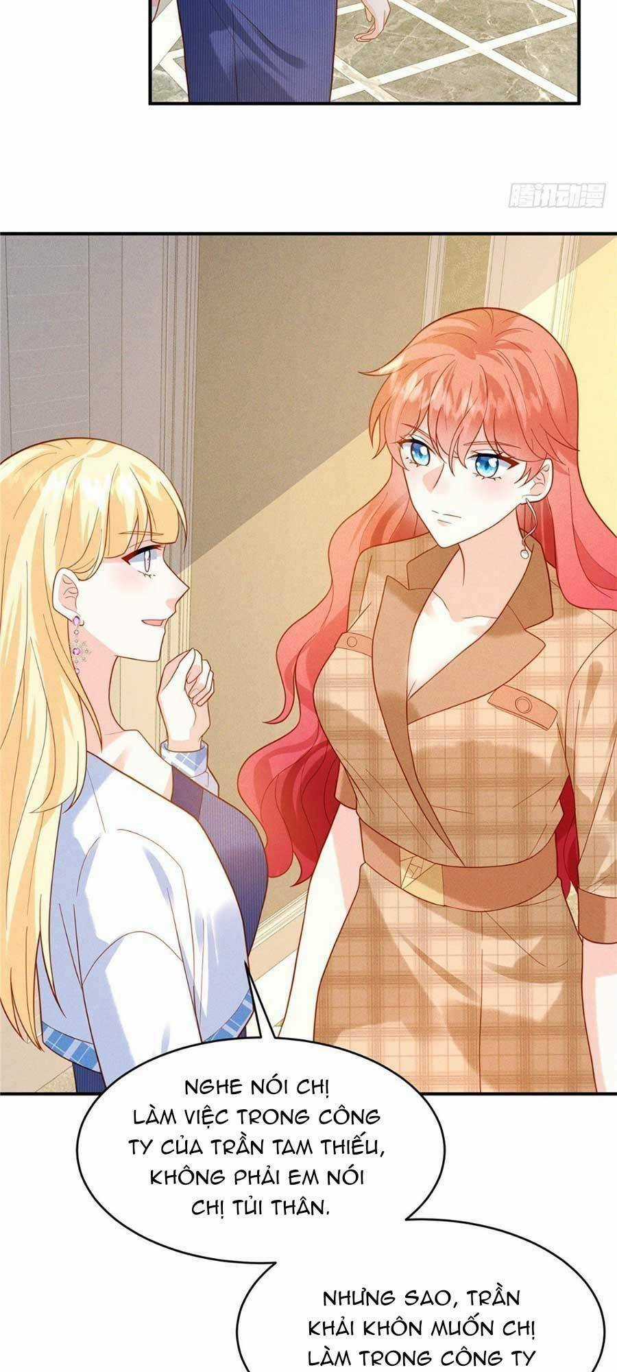 Trọng Sinh Từ Hôn Thê - Chapter 15 - Trang 8