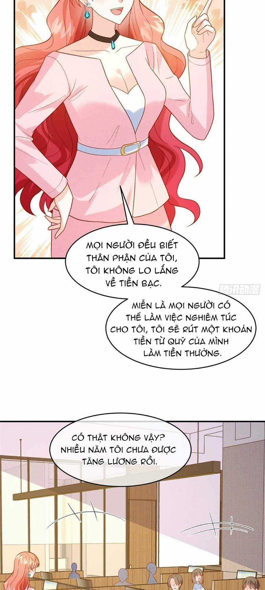 Trọng Sinh Từ Hôn Thê - Chapter 16 - Trang 3