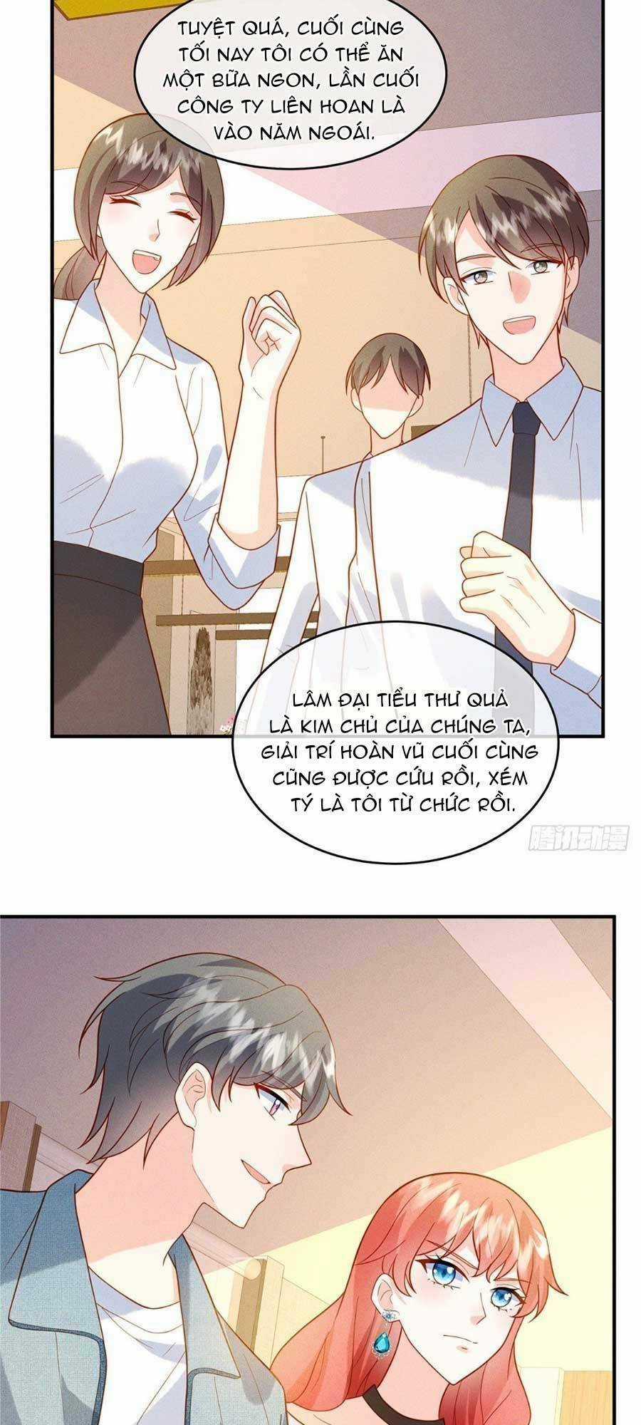 Trọng Sinh Từ Hôn Thê - Chapter 16 - Trang 7