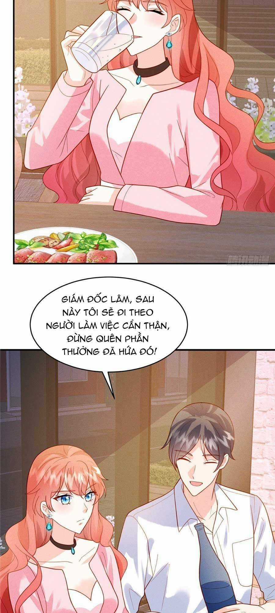 Trọng Sinh Từ Hôn Thê - Chapter 17 - Trang 3