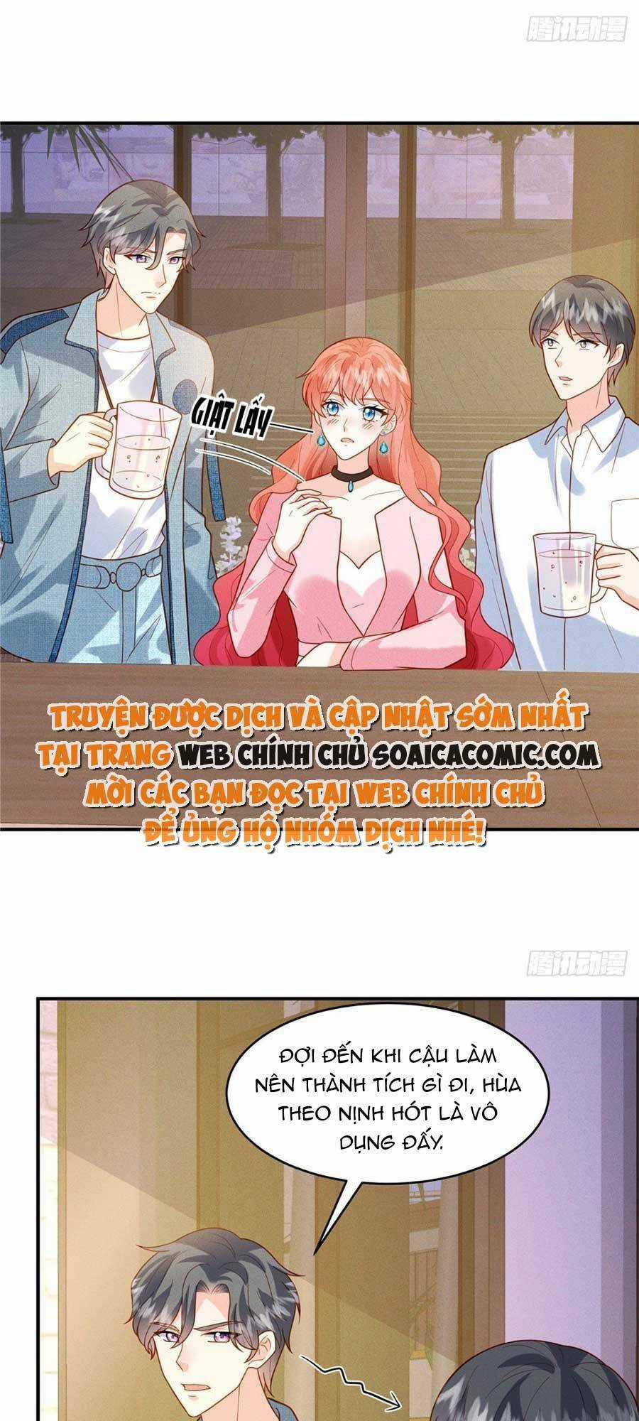 Trọng Sinh Từ Hôn Thê - Chapter 17 - Trang 6