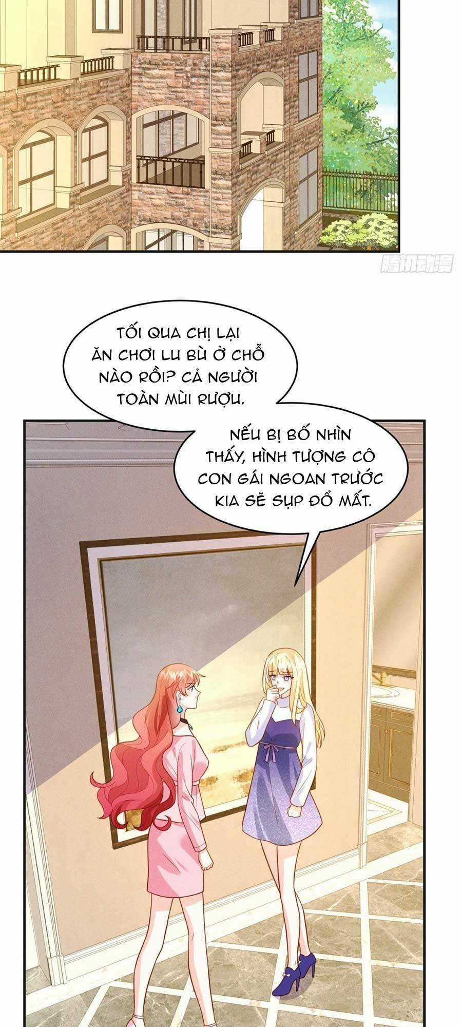 Trọng Sinh Từ Hôn Thê - Chapter 18 - Trang 22