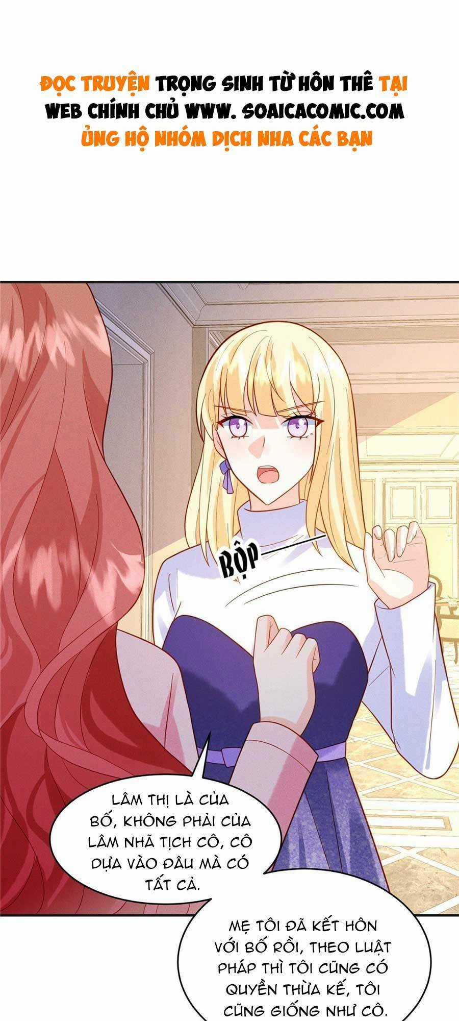 Trọng Sinh Từ Hôn Thê - Chapter 19 - Trang 1