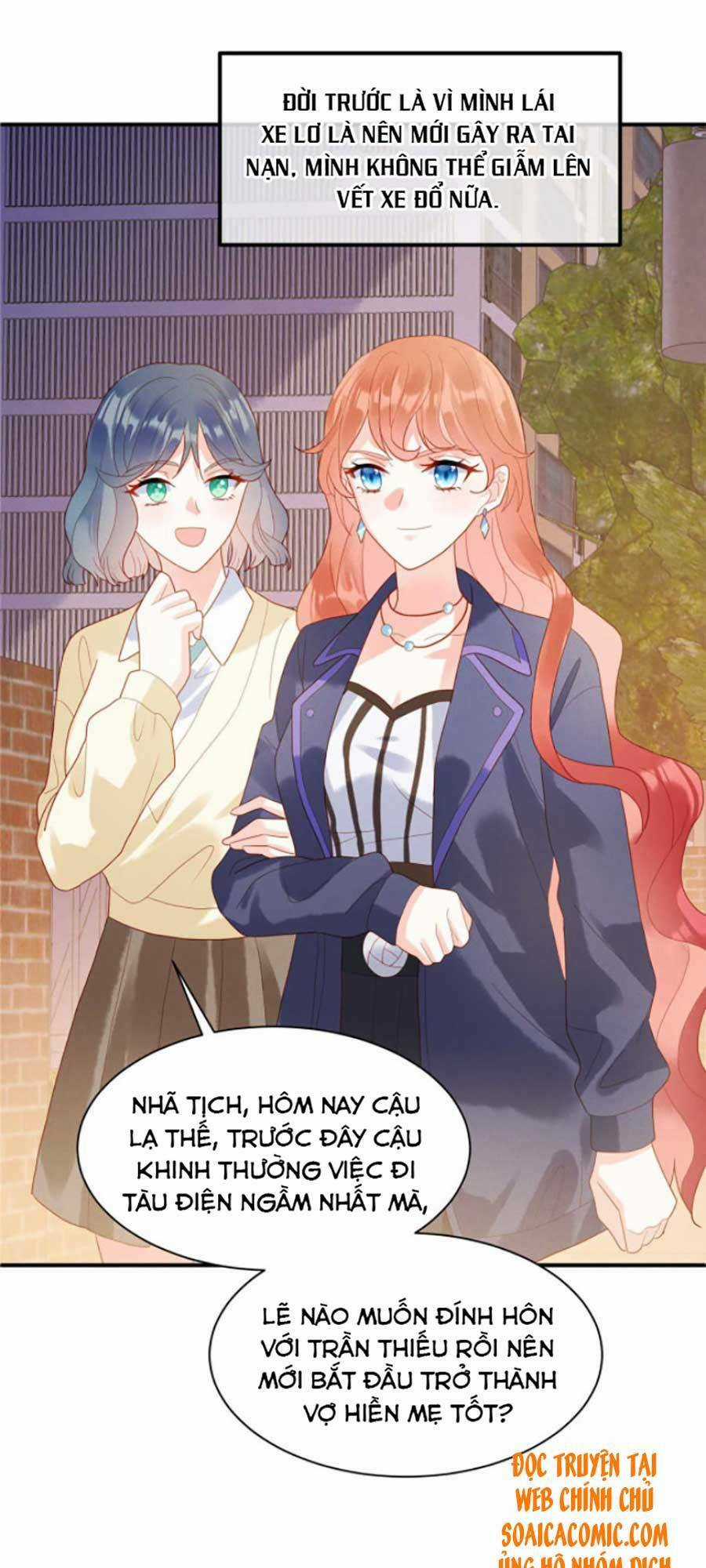 Trọng Sinh Từ Hôn Thê - Chapter 2 - Trang 12