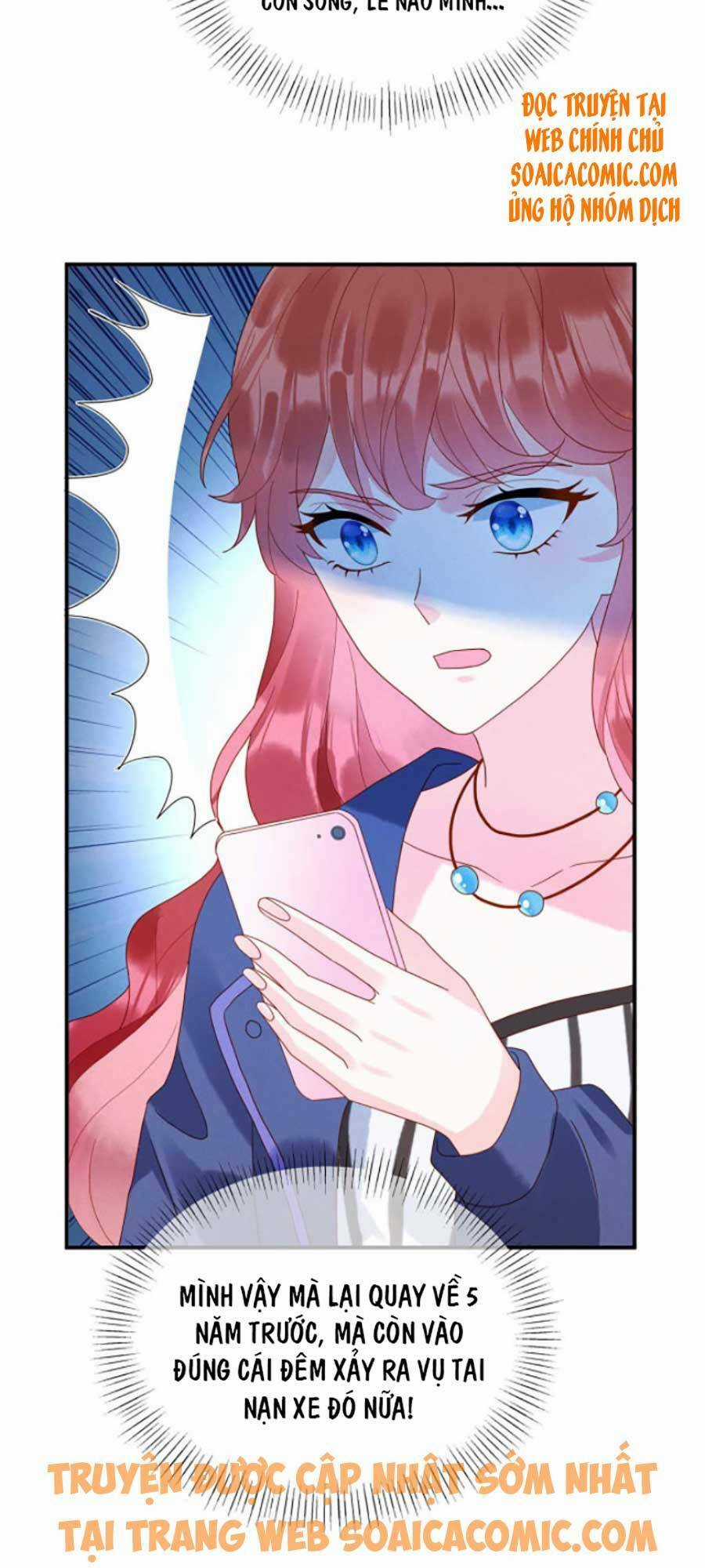 Trọng Sinh Từ Hôn Thê - Chapter 2 - Trang 3