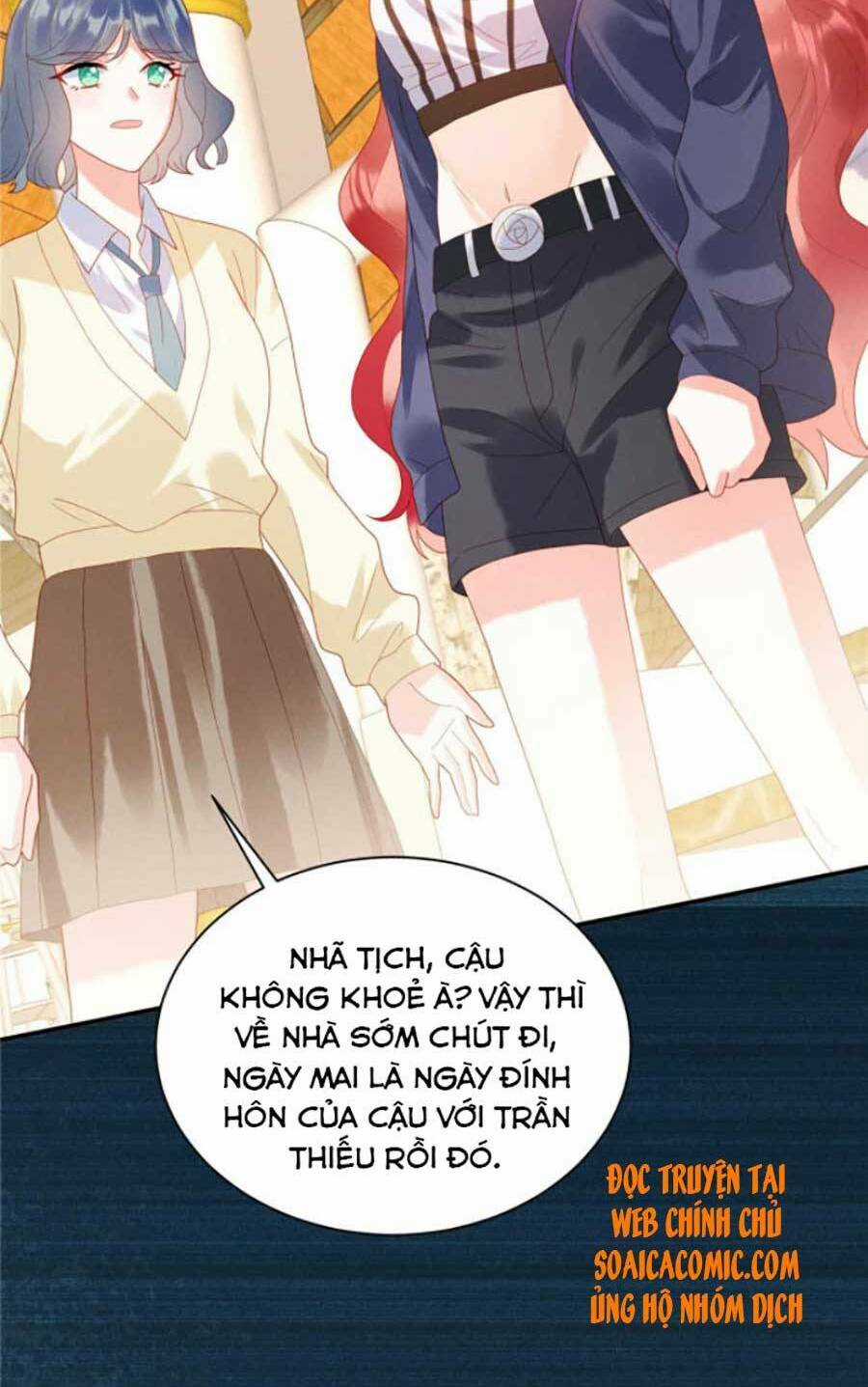 Trọng Sinh Từ Hôn Thê - Chapter 2 - Trang 5