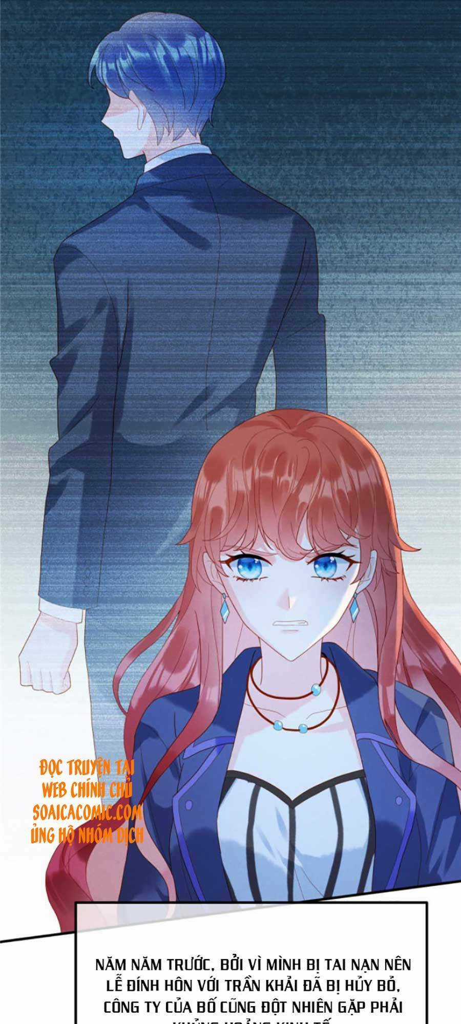 Trọng Sinh Từ Hôn Thê - Chapter 2 - Trang 6