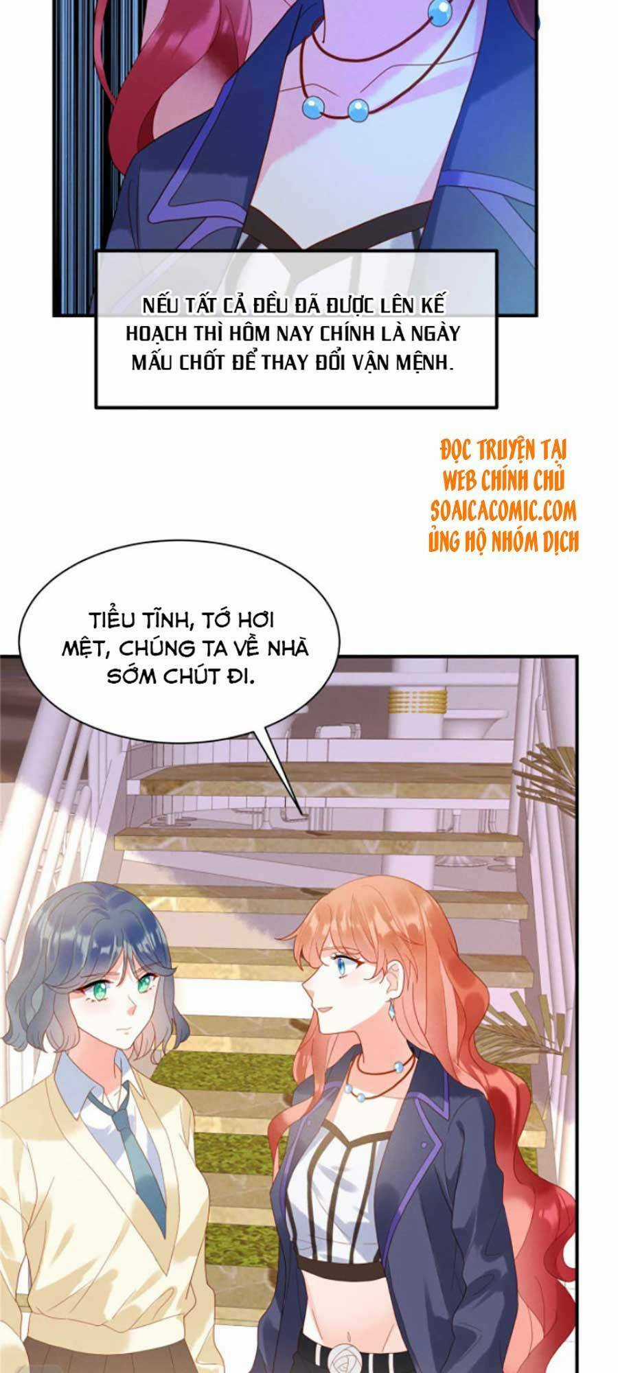 Trọng Sinh Từ Hôn Thê - Chapter 2 - Trang 8