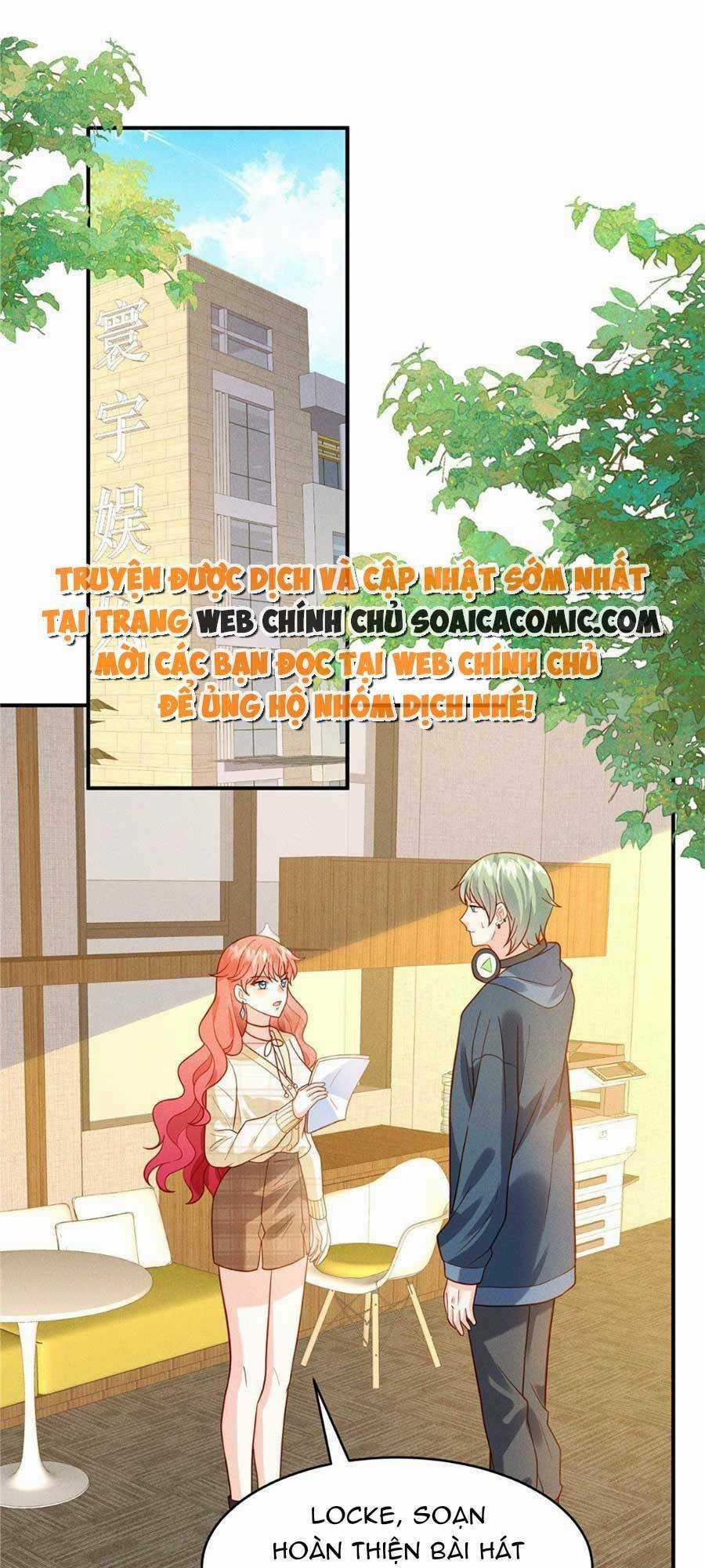 Trọng Sinh Từ Hôn Thê - Chapter 20 - Trang 11