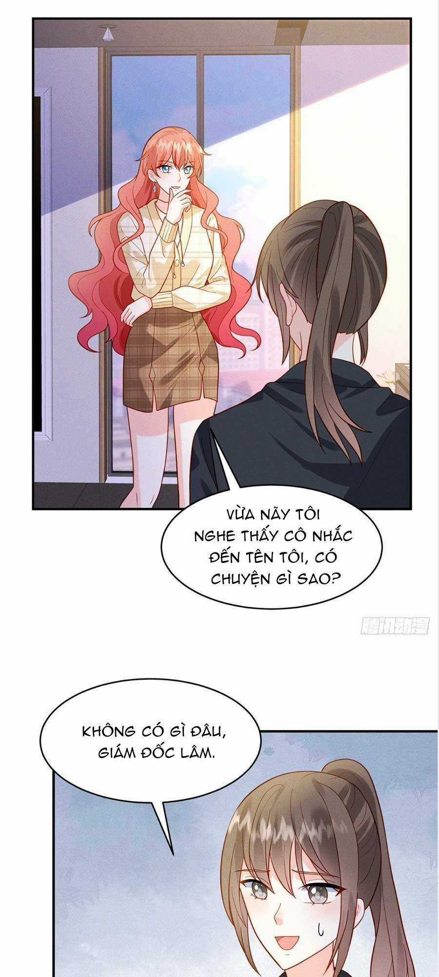 Trọng Sinh Từ Hôn Thê - Chapter 20 - Trang 21