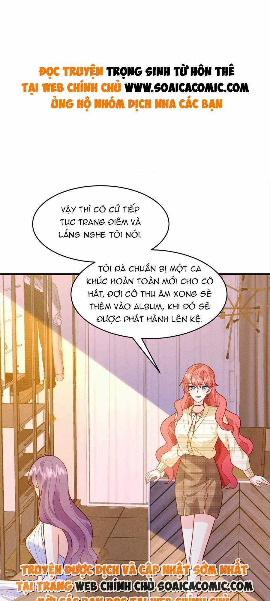 Trọng Sinh Từ Hôn Thê - Chapter 21 - Trang 1