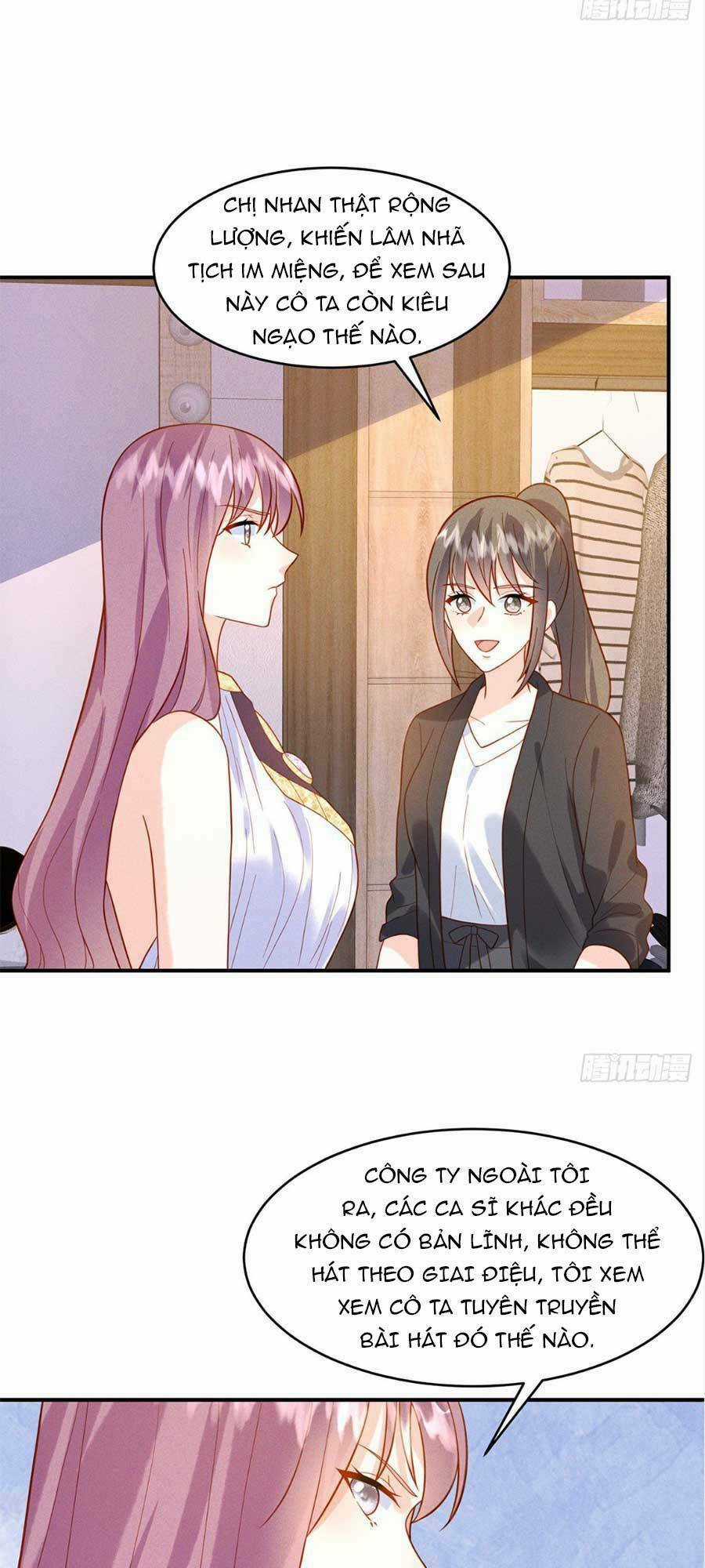 Trọng Sinh Từ Hôn Thê - Chapter 21 - Trang 11