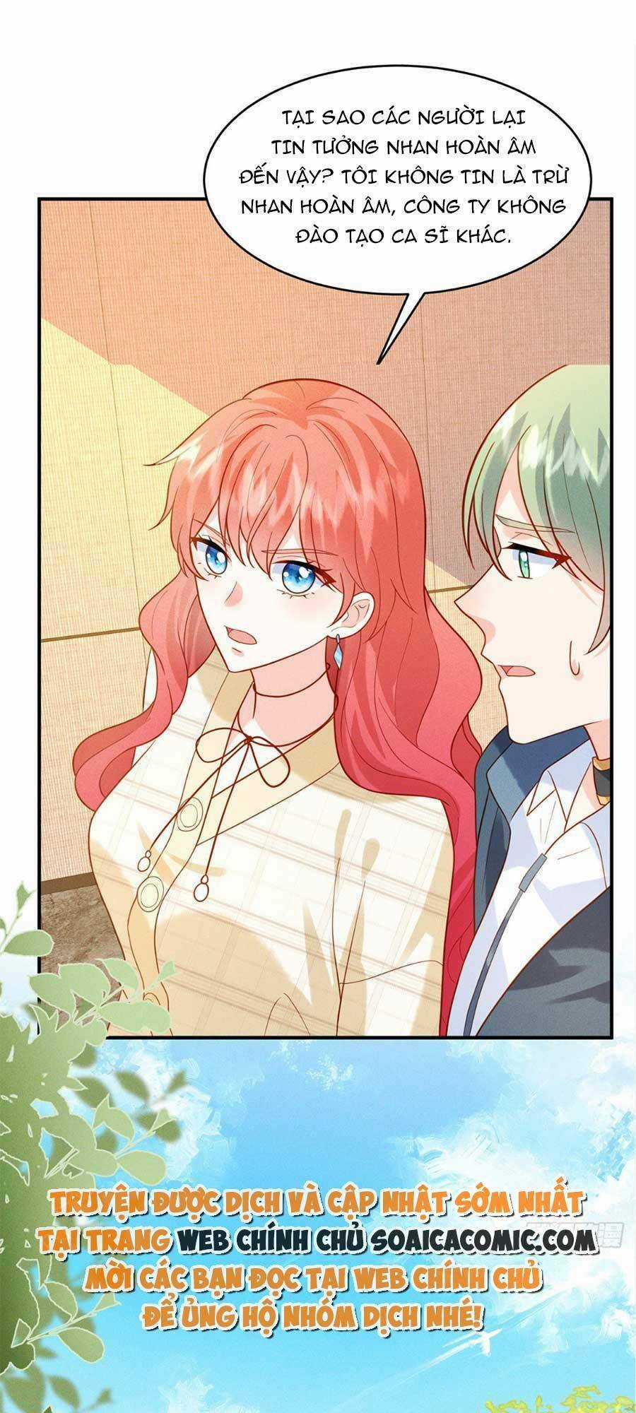 Trọng Sinh Từ Hôn Thê - Chapter 21 - Trang 15